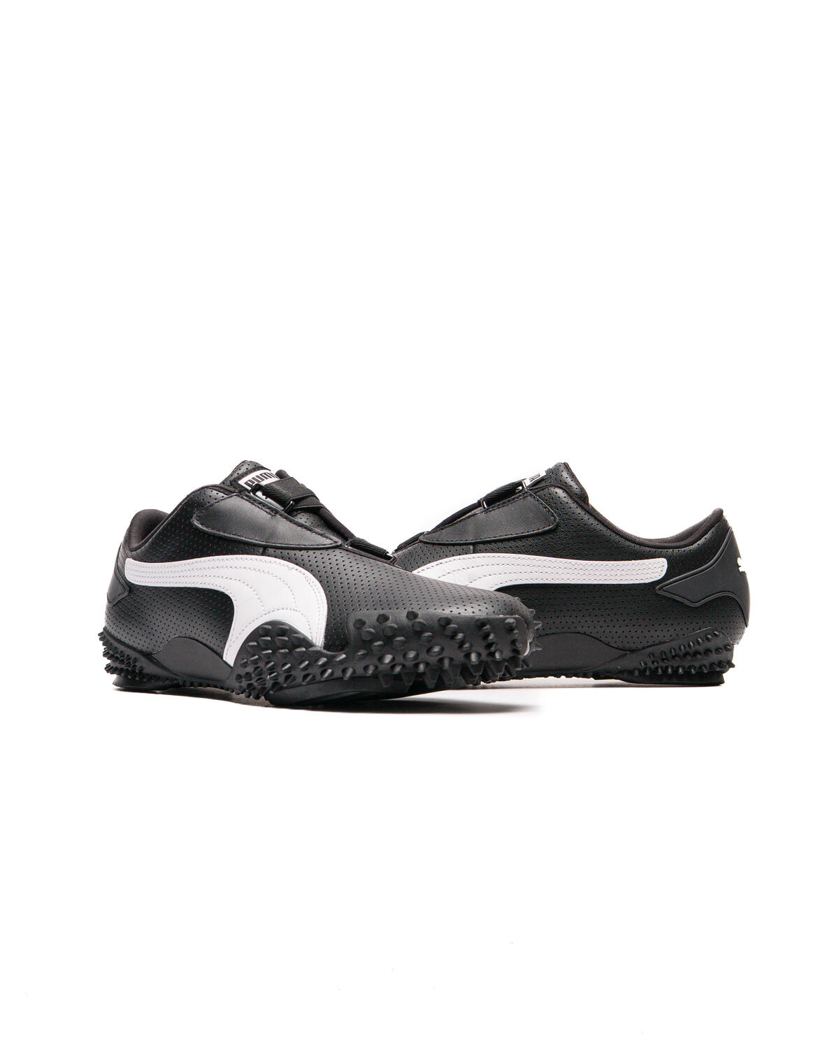 Puma Mostro Perf Black (Women's) - Image 5
