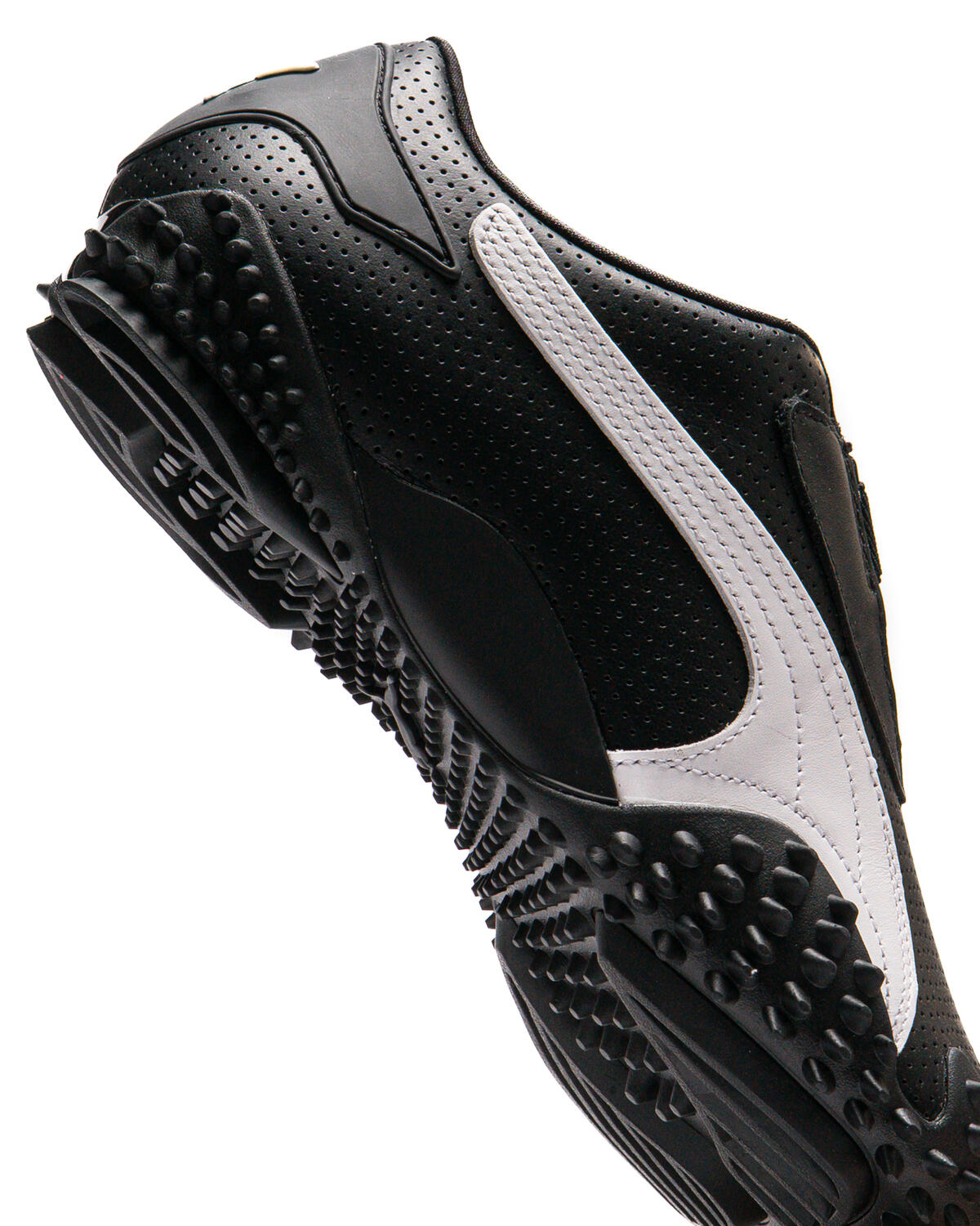 Puma Mostro Perf Black (Women's) - Image 7