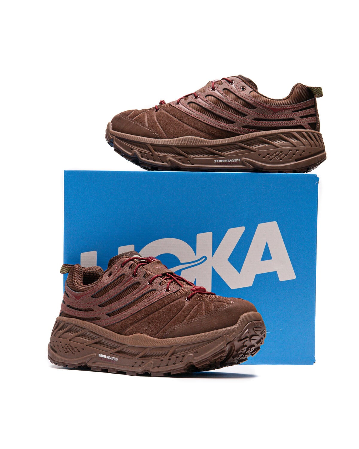 Hoka Stinson Evo OG TP 'Black' - 1166450-BBLC - Image 34
