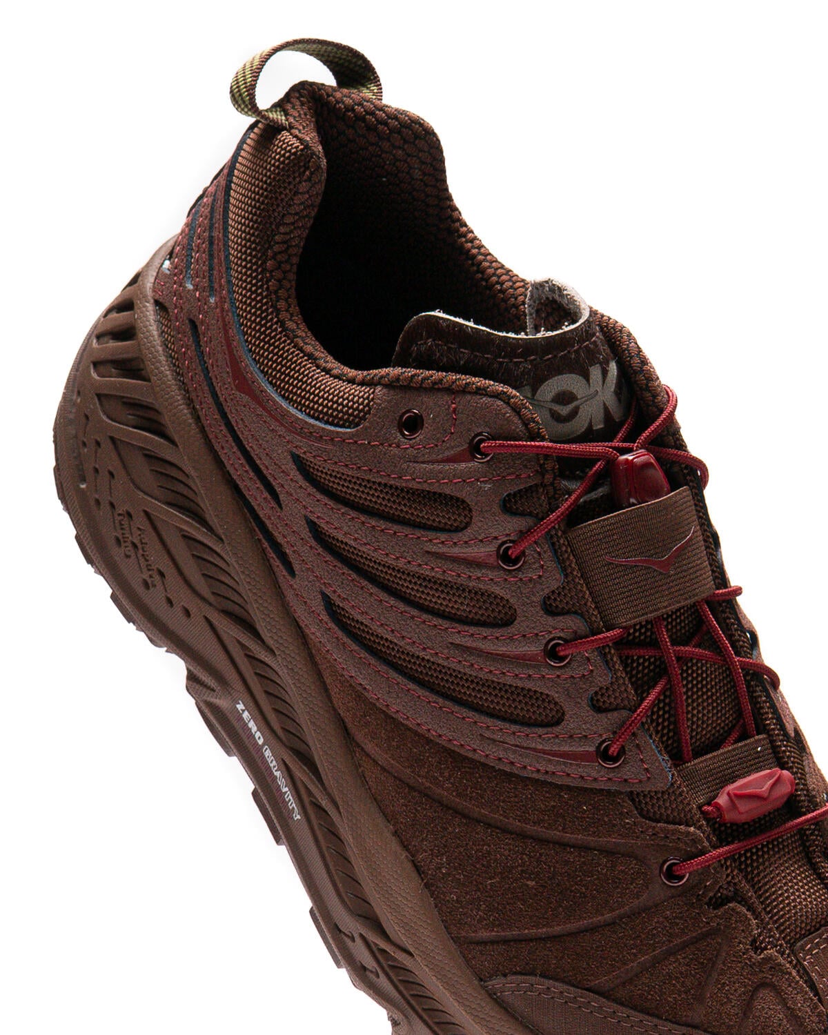 Hoka Stinson Evo OG TP 'Black' - 1166450-BBLC - Image 35