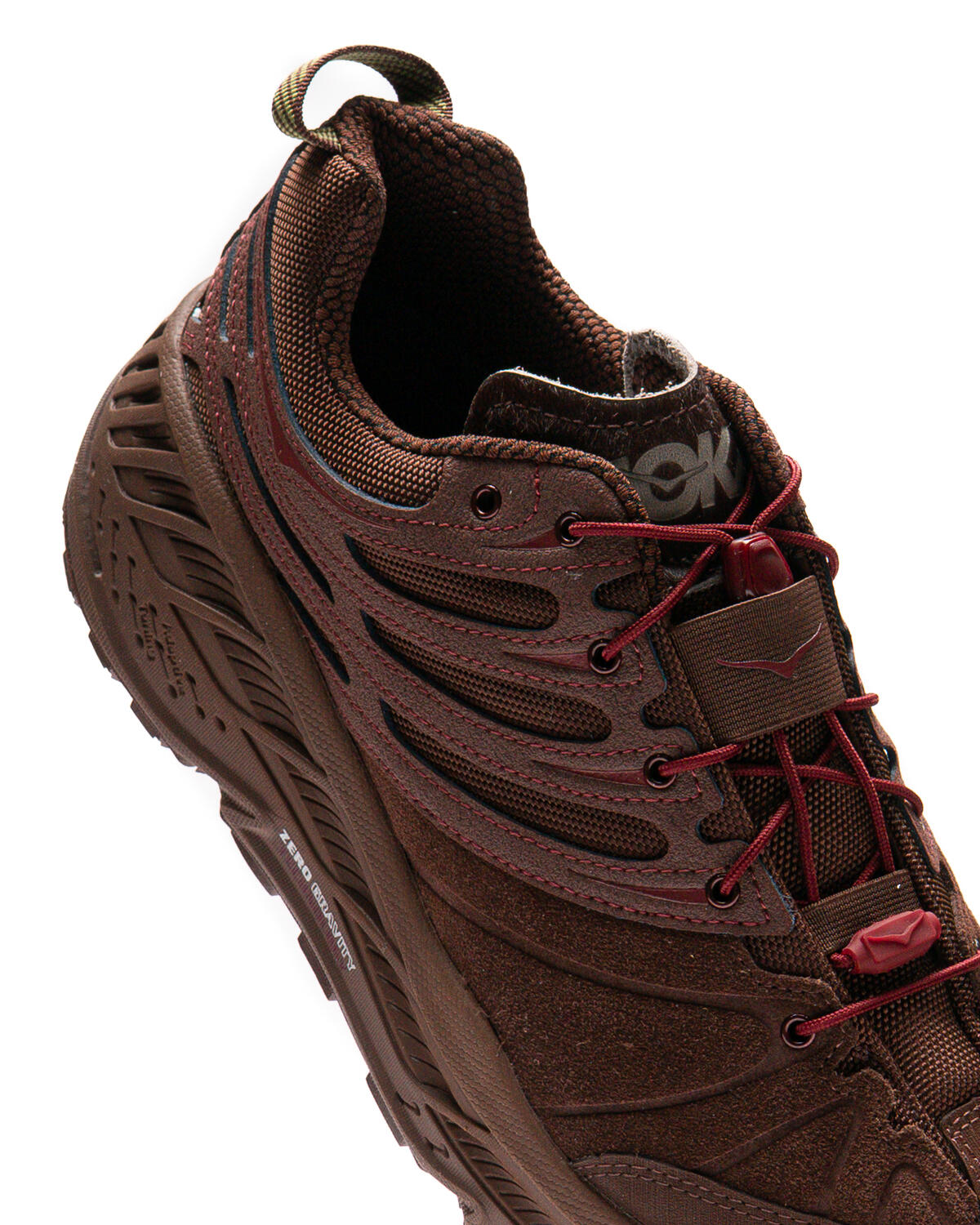 Hoka Stinson Evo OG TP 'Black' - 1166450-BBLC - Image 14