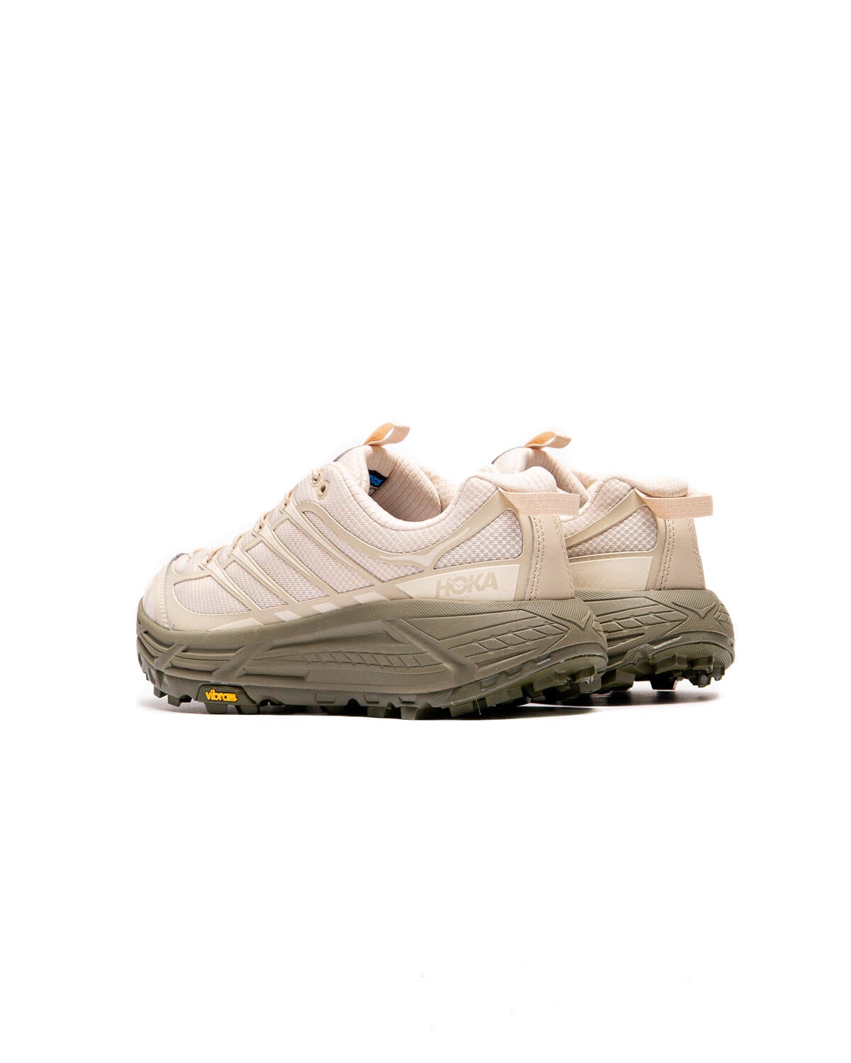 HOKA Mafate Three2 Oat Milk/Eucalyptus - Image 18