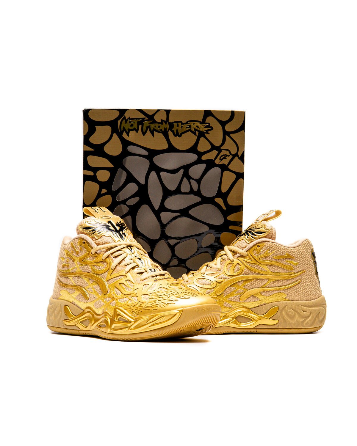 Puma MB.04 Golden Child - Image 6