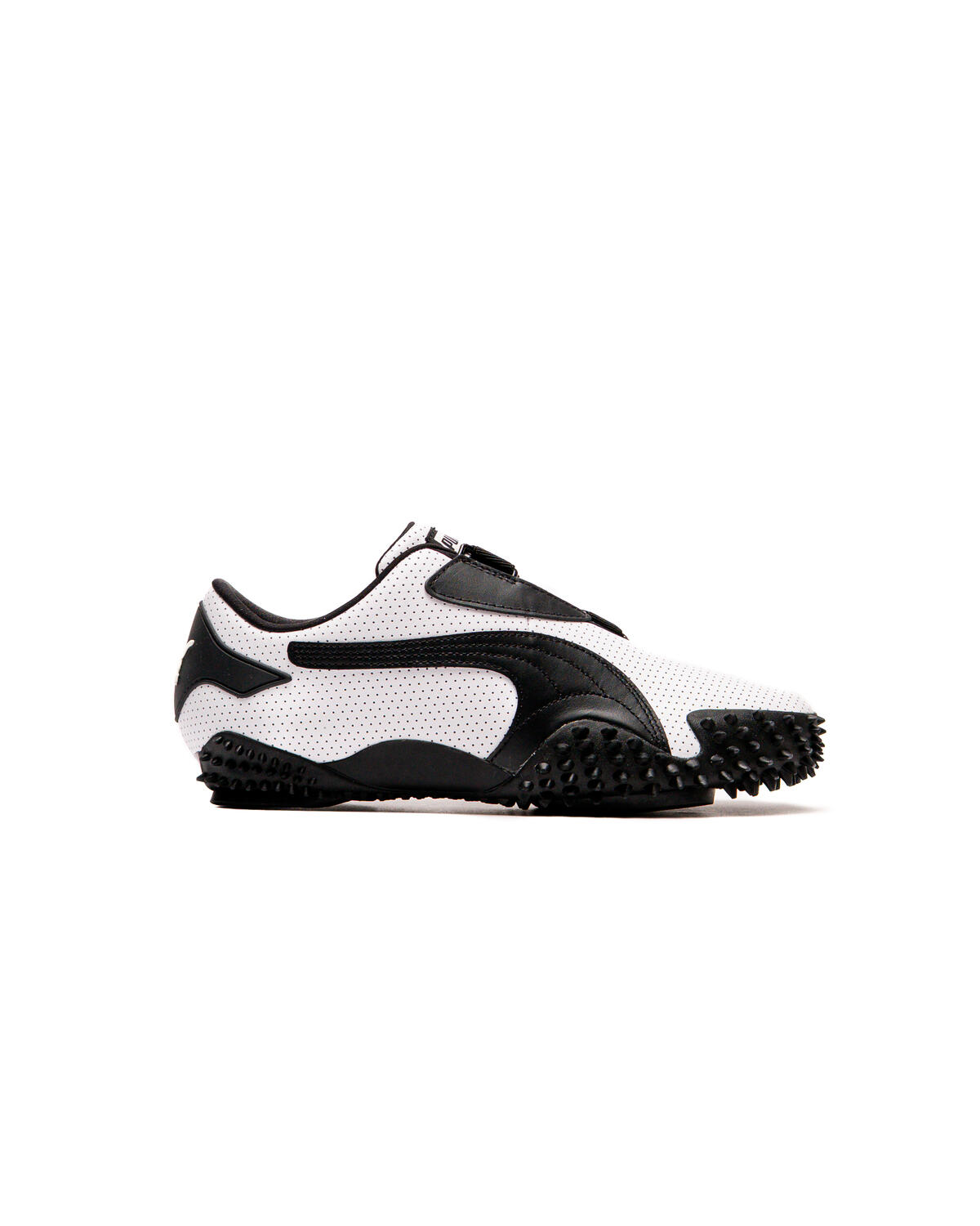 Puma Mostro Perf White Black - Image 10