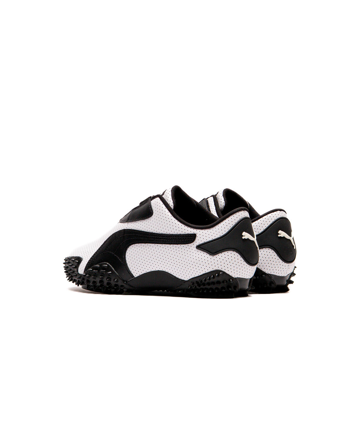 Puma Mostro Perf White Black - Image 12