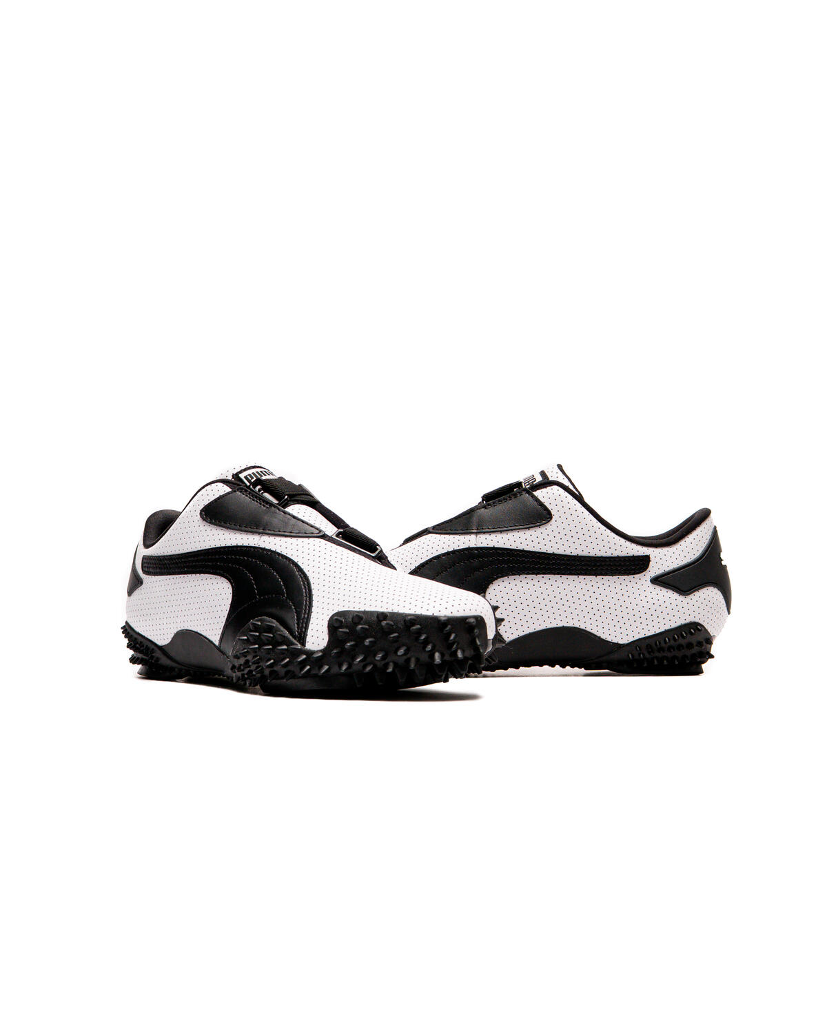 Puma Mostro Perf White Black - Image 13