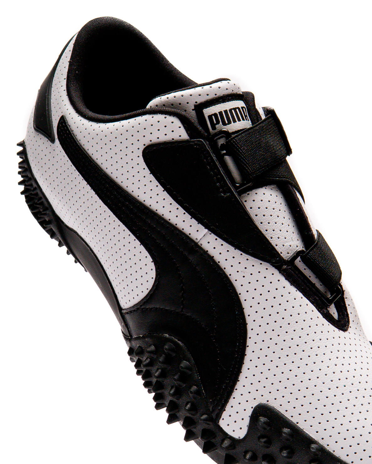 Puma Mostro Perf White Black - Image 15