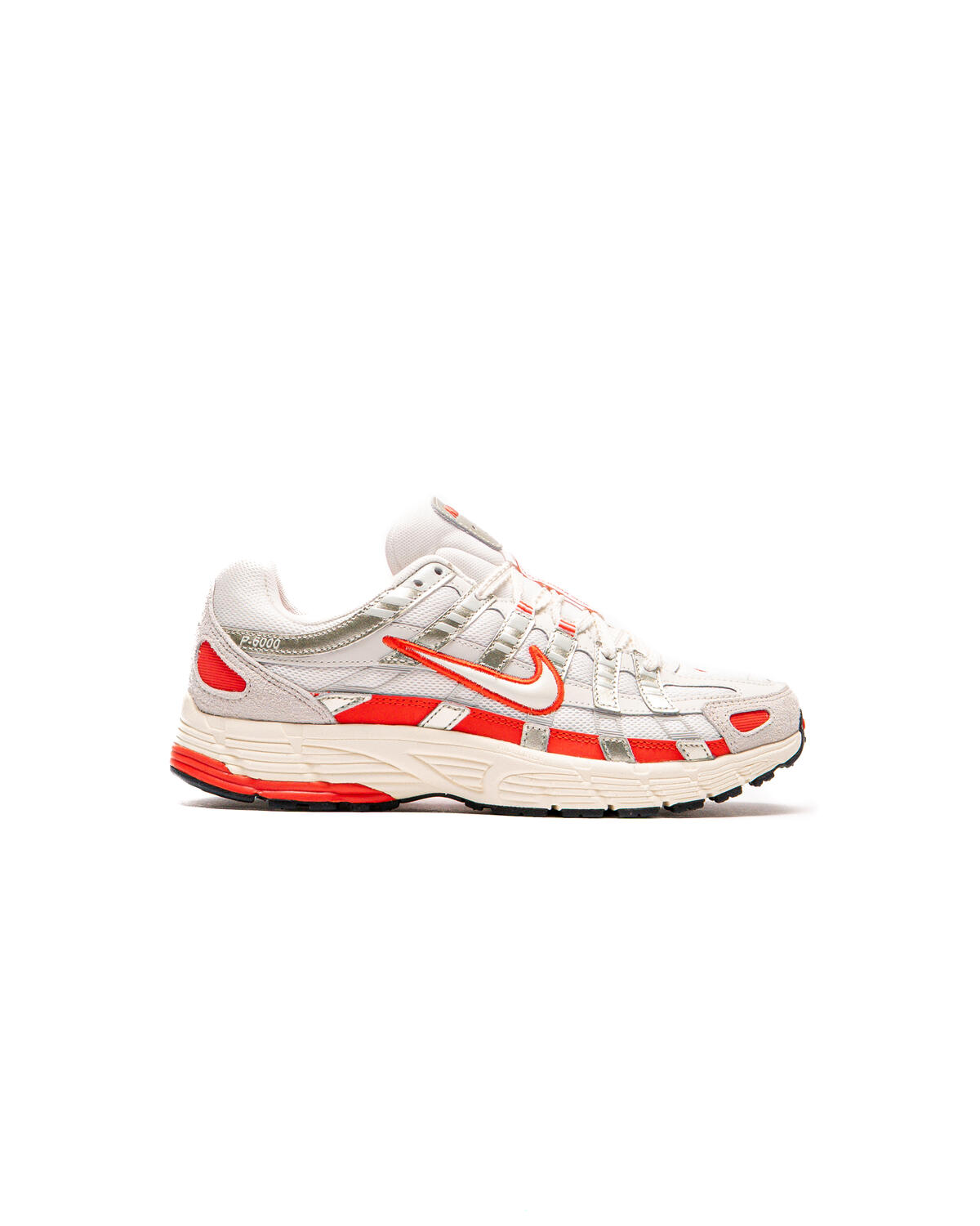 Women's Nike P-6000 "Sail Picante Red" - Image 7