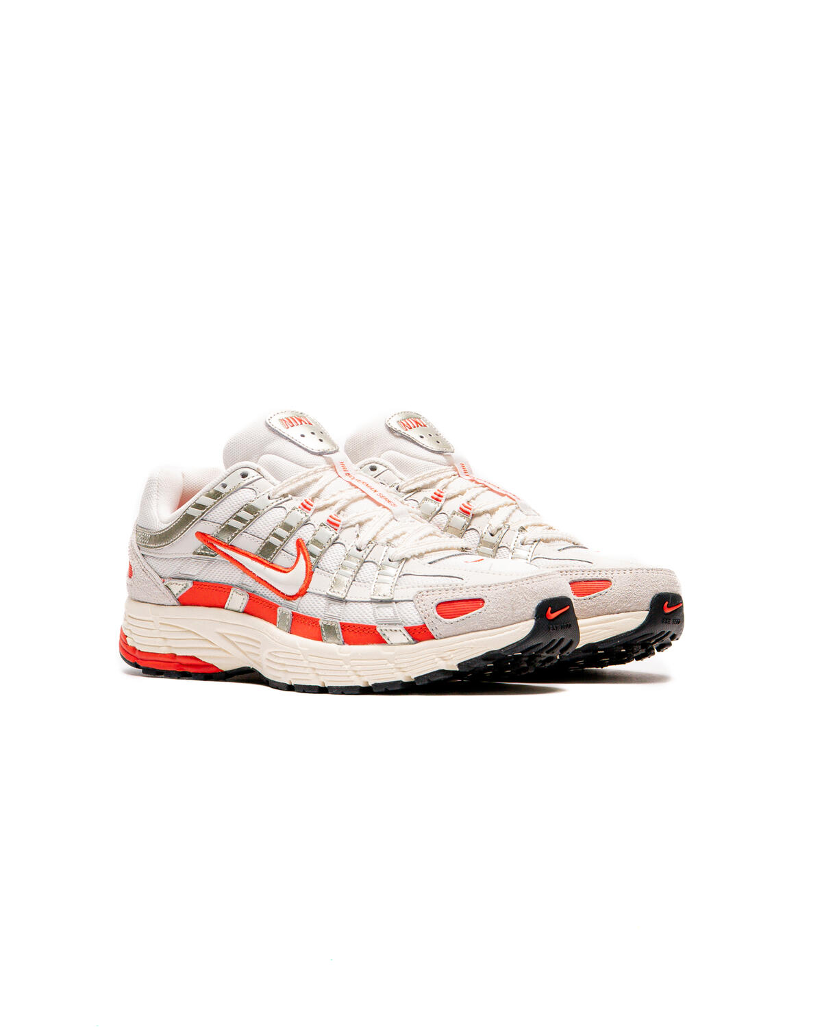 Women's Nike P-6000 "Sail Picante Red" - Image 8
