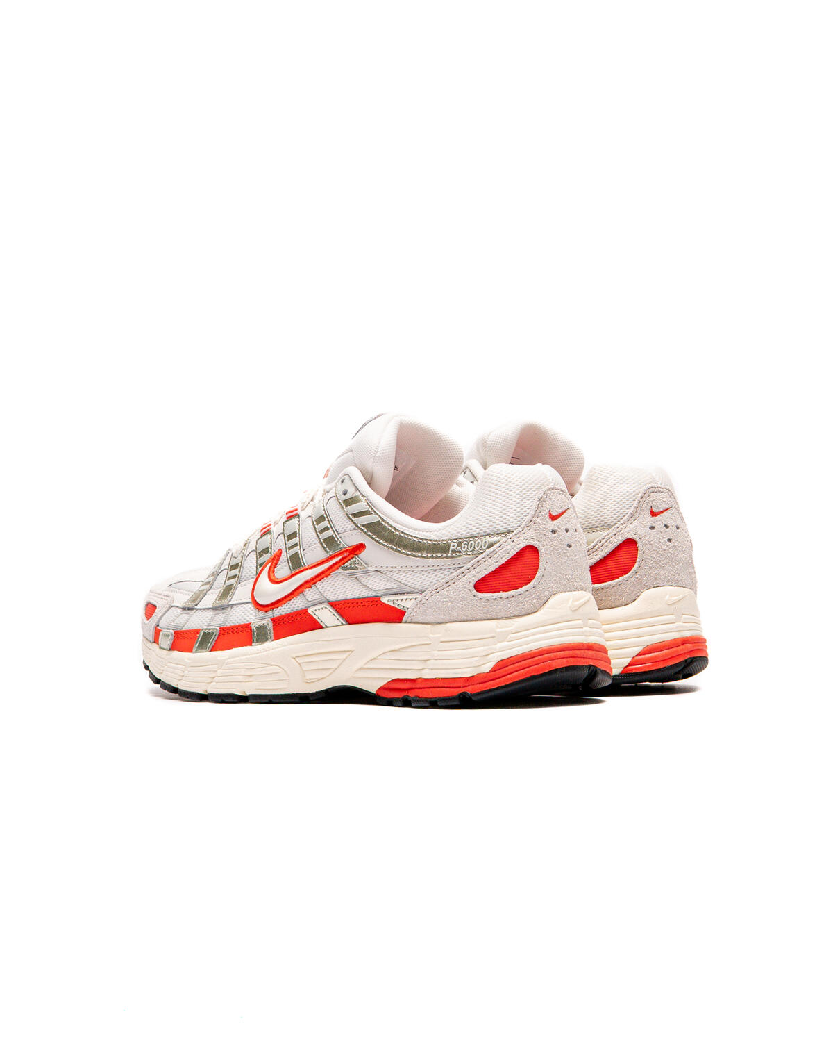 Women's Nike P-6000 "Sail Picante Red" - Image 9