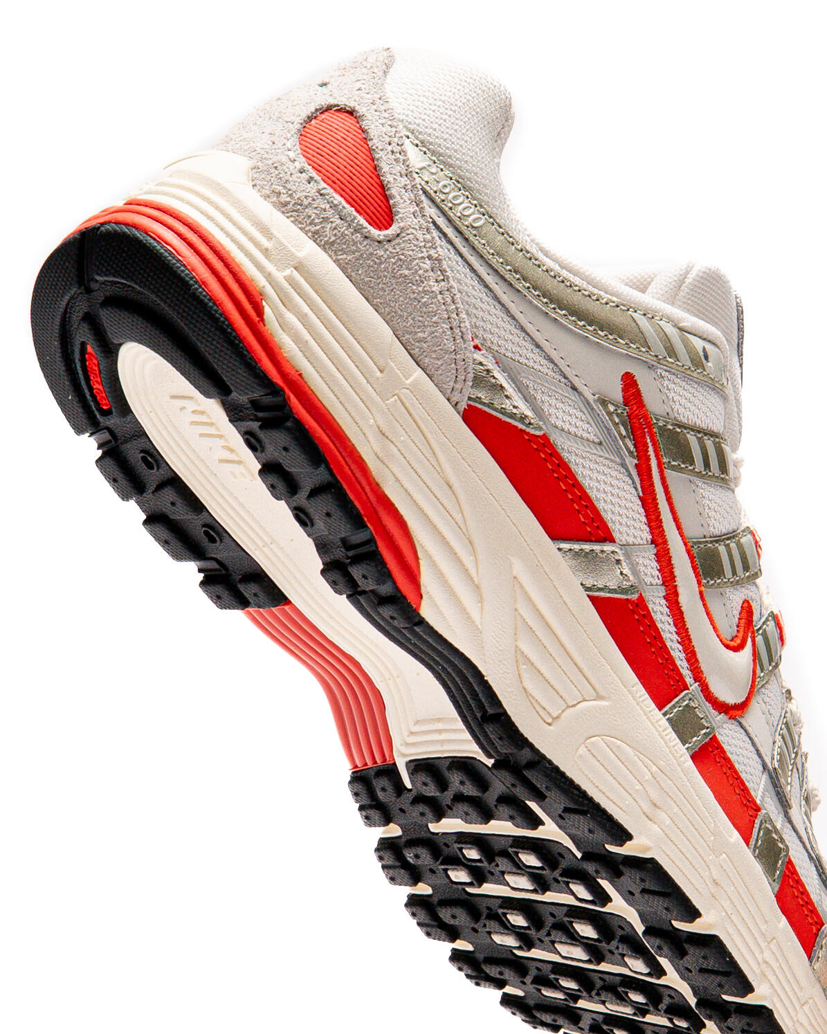 Women's Nike P-6000 "Sail Picante Red" - Image 12
