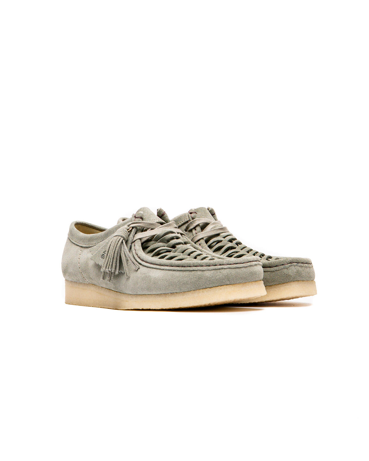 Clarks Originals Wallabee Weave - Image 9