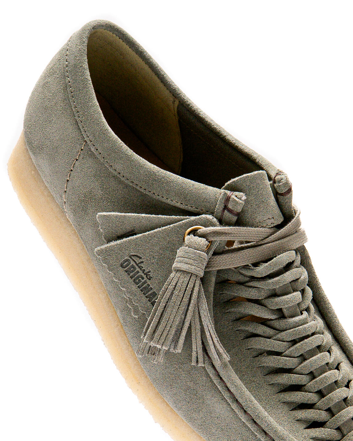 Clarks Originals Wallabee Weave - Image 13