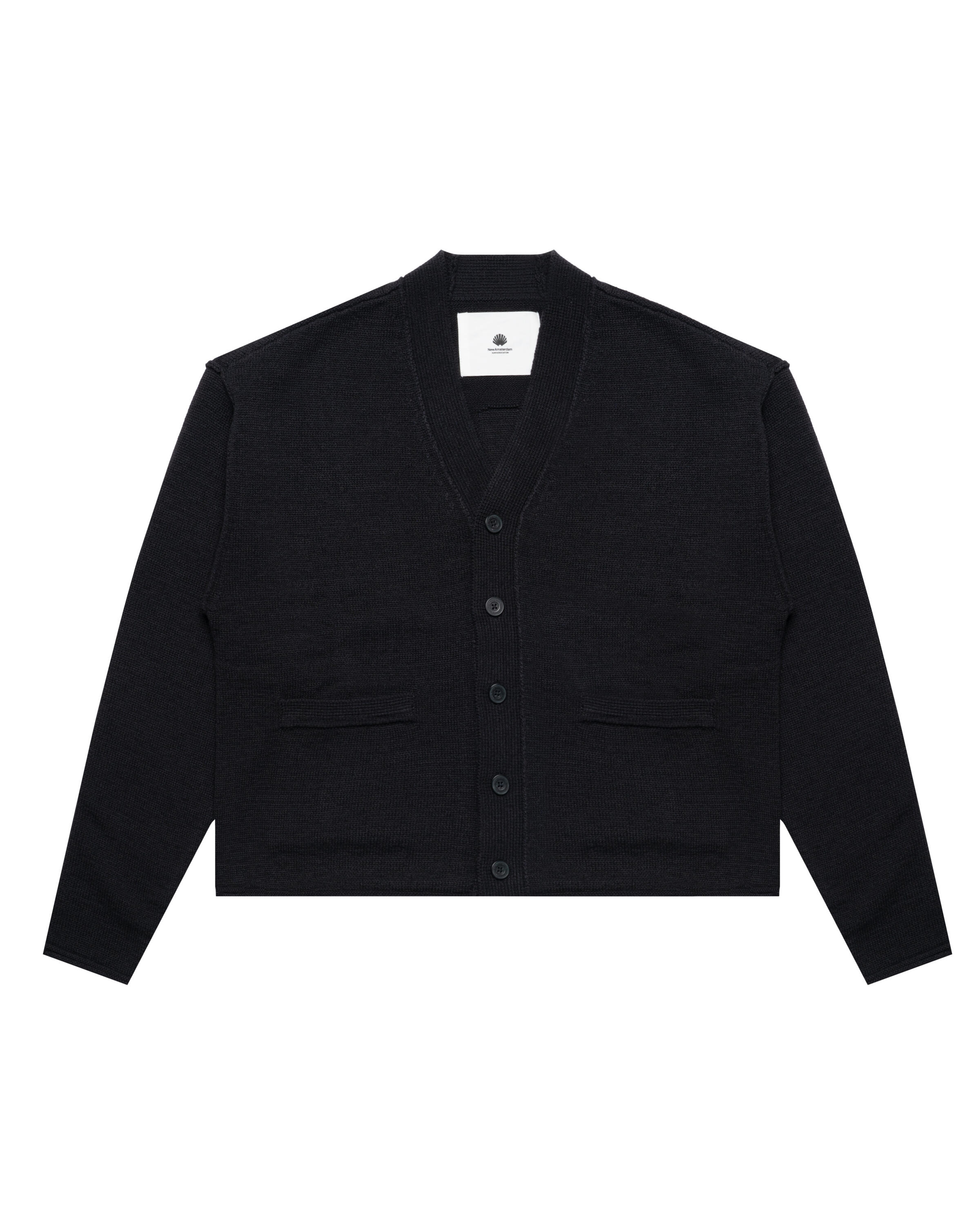 New Amsterdam Surf Association KNITTED CARDIGAN