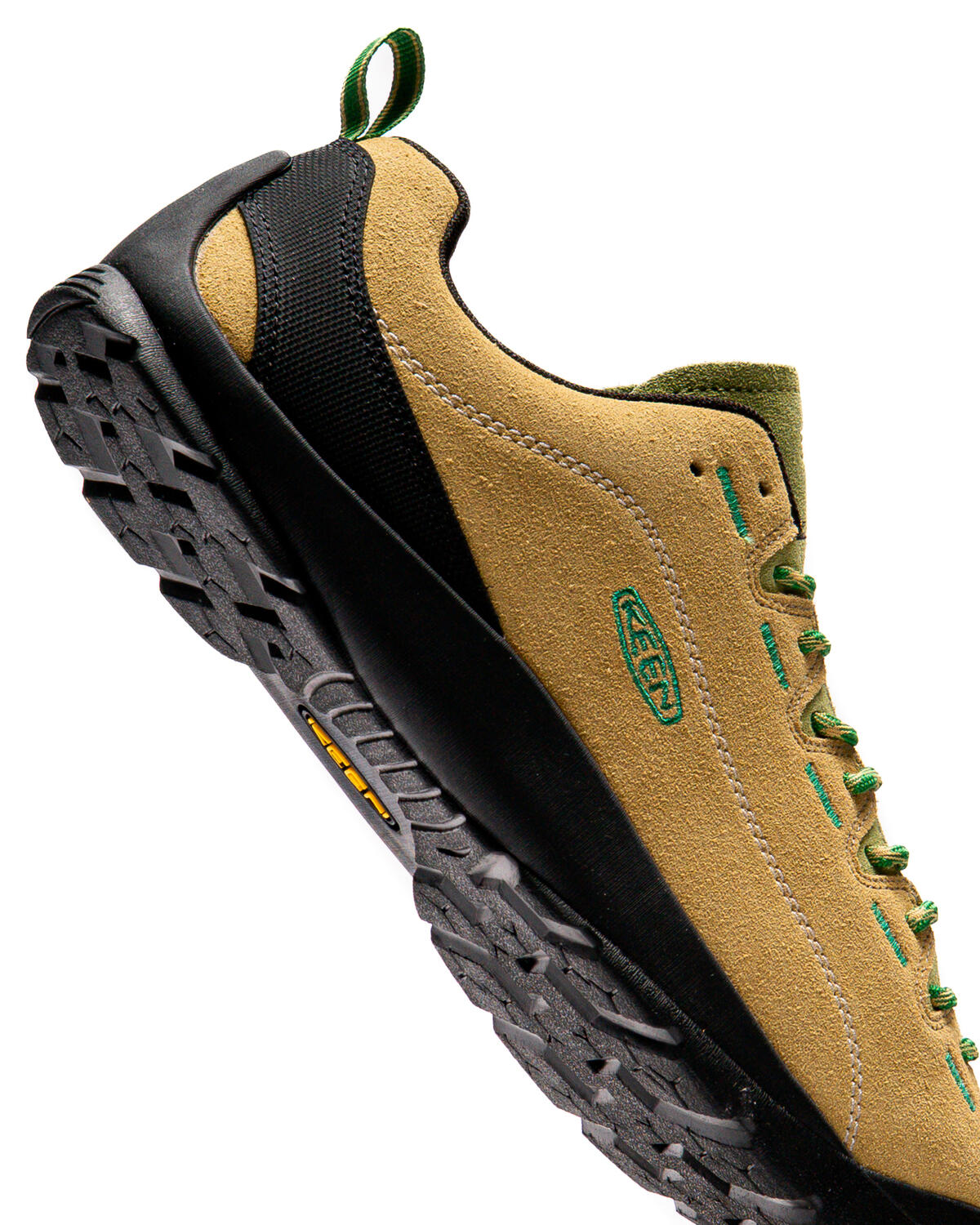 Keen - Jasper Sneakers - (Khaki/Iguana) - Image 7