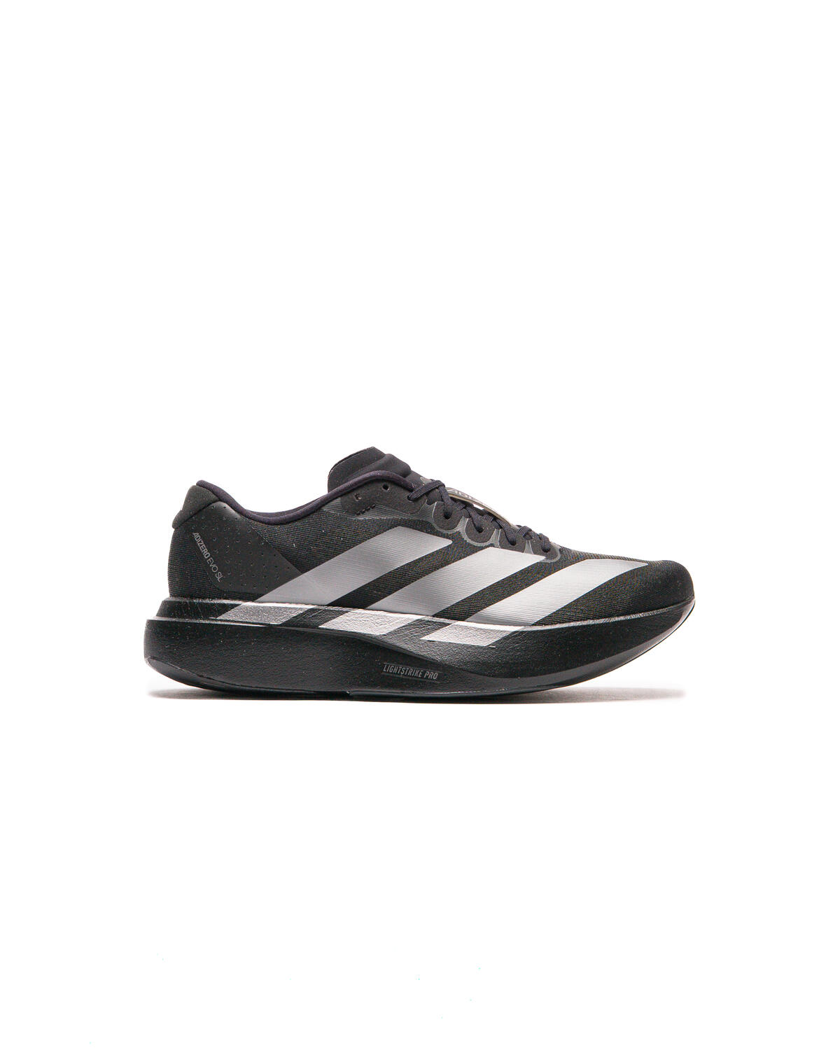 Adidas Adizero Evo "Black/White" Sneakers (Women's) - Image 5