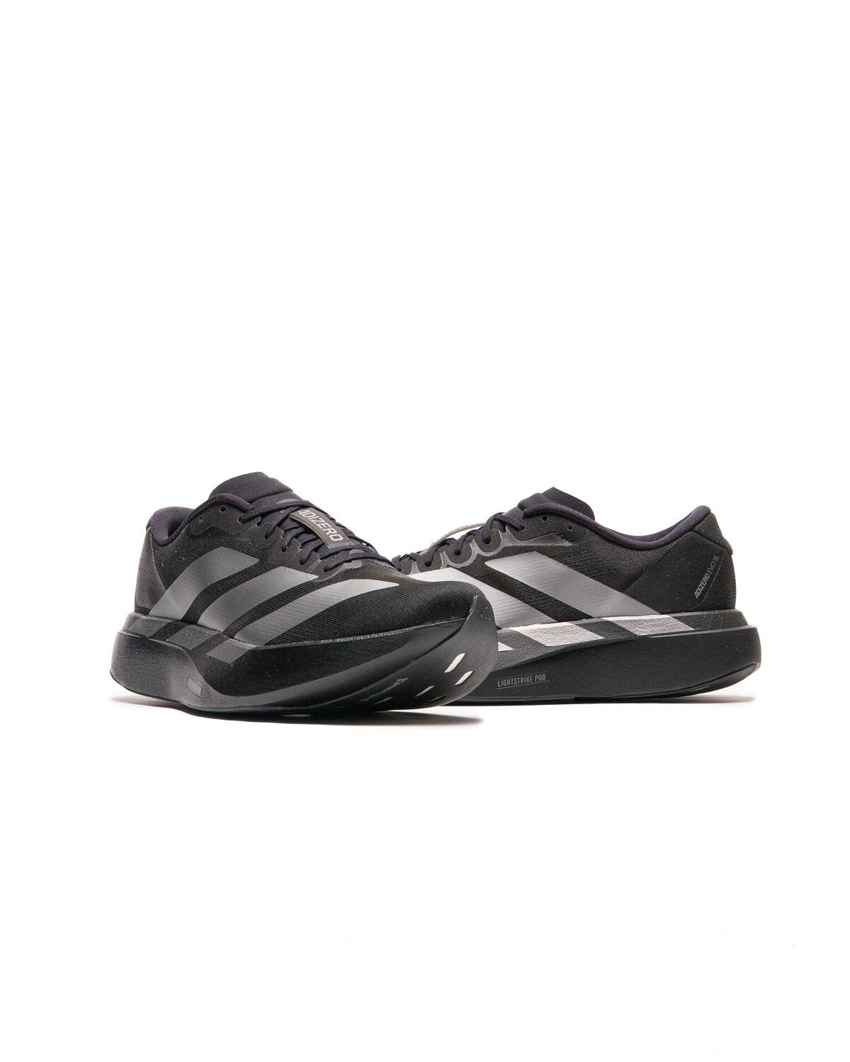 Adidas Adizero Evo "Black/White" Sneakers (Women's) - Image 8