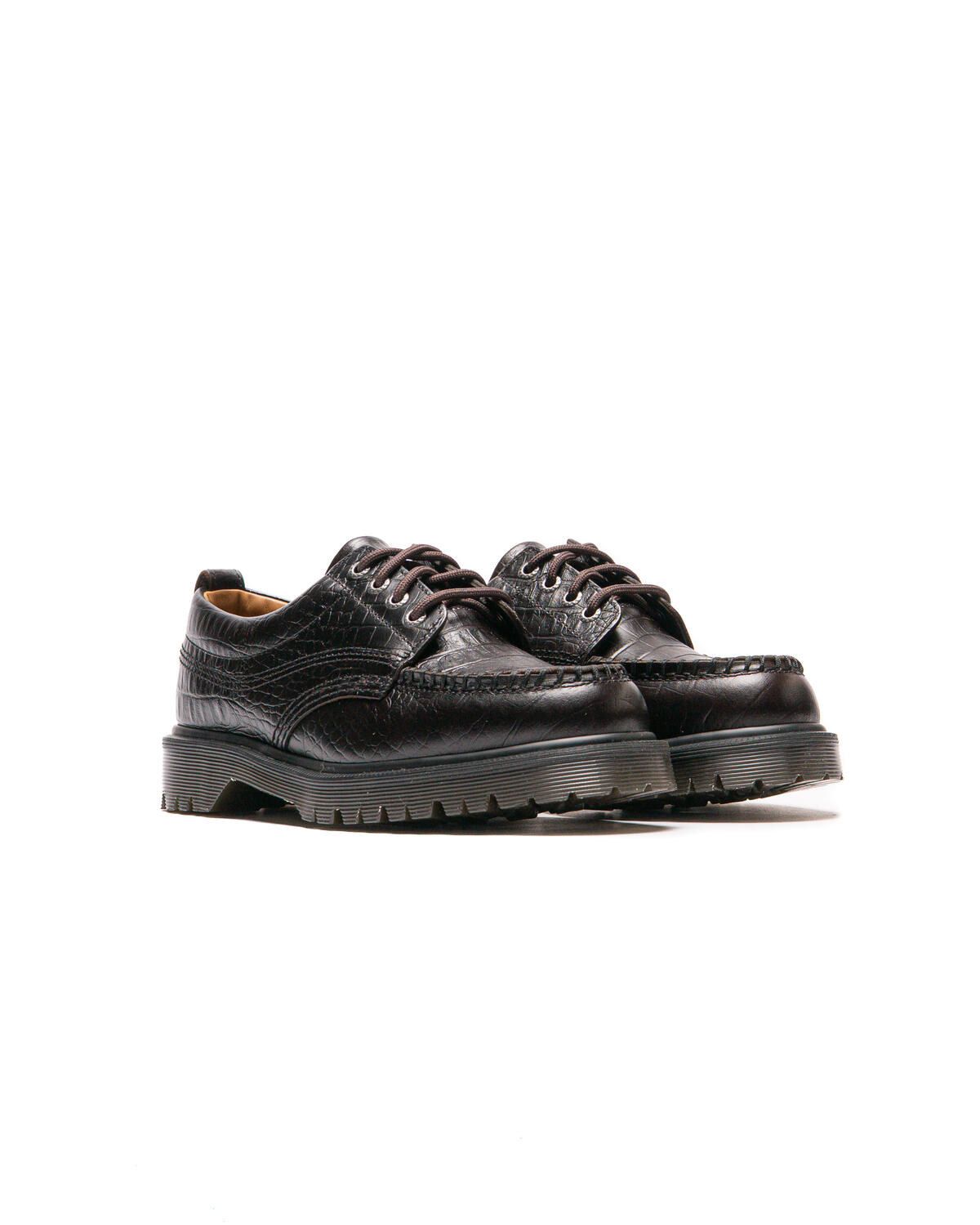 Dr. Martens Lowell Croc Emboss - Image 7
