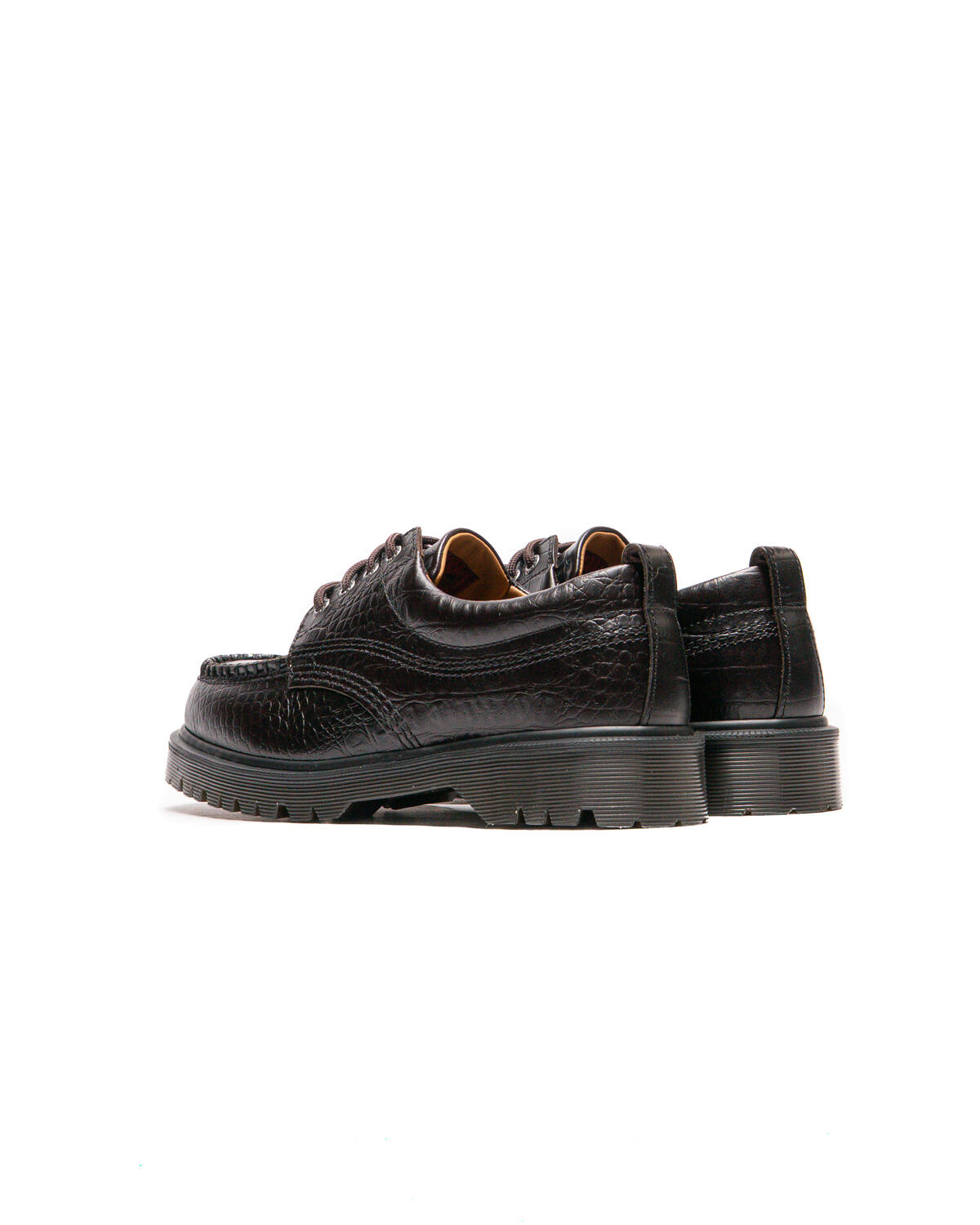 Dr. Martens Lowell Croc Emboss - Image 8