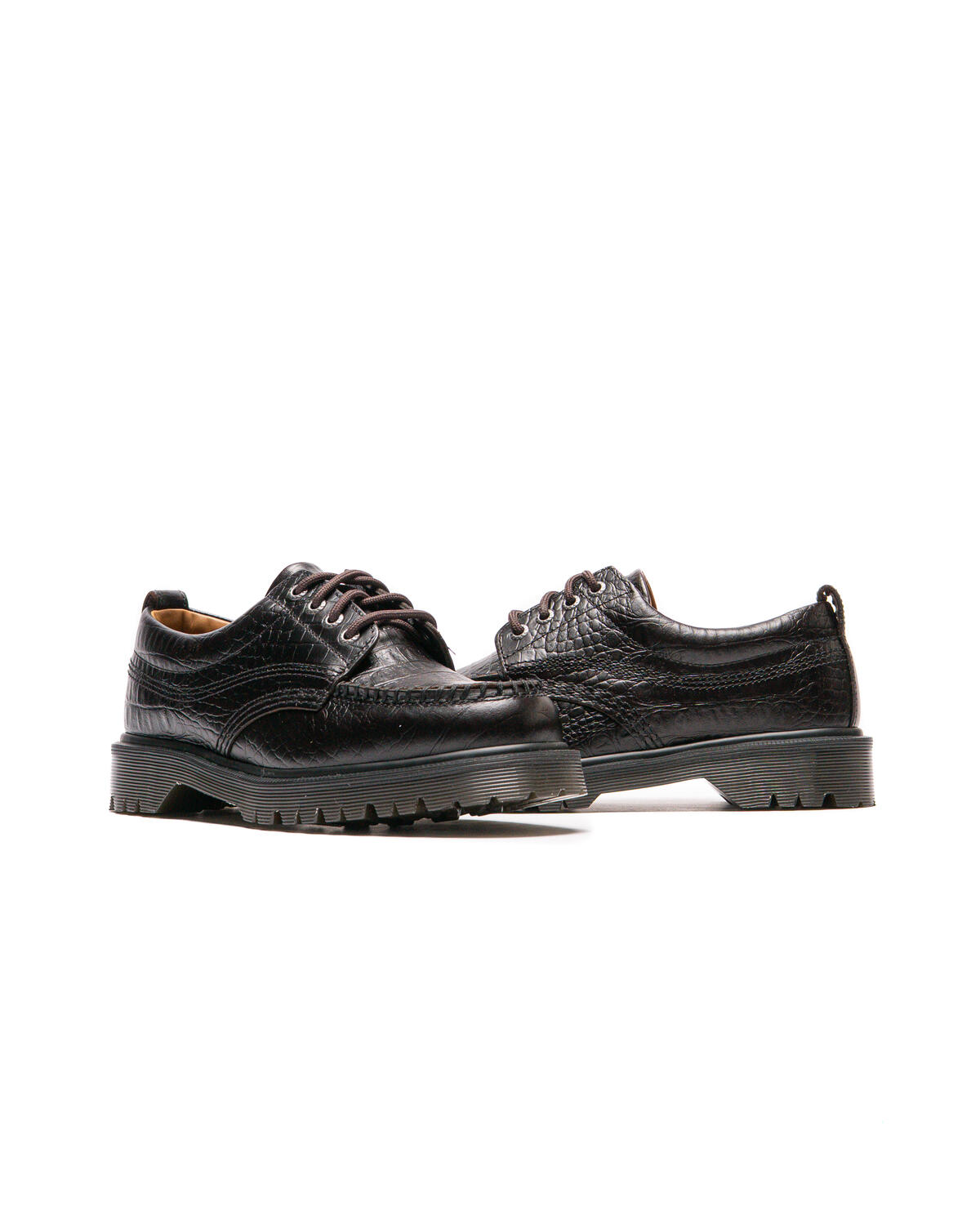 Dr. Martens Lowell Croc Emboss - Image 9