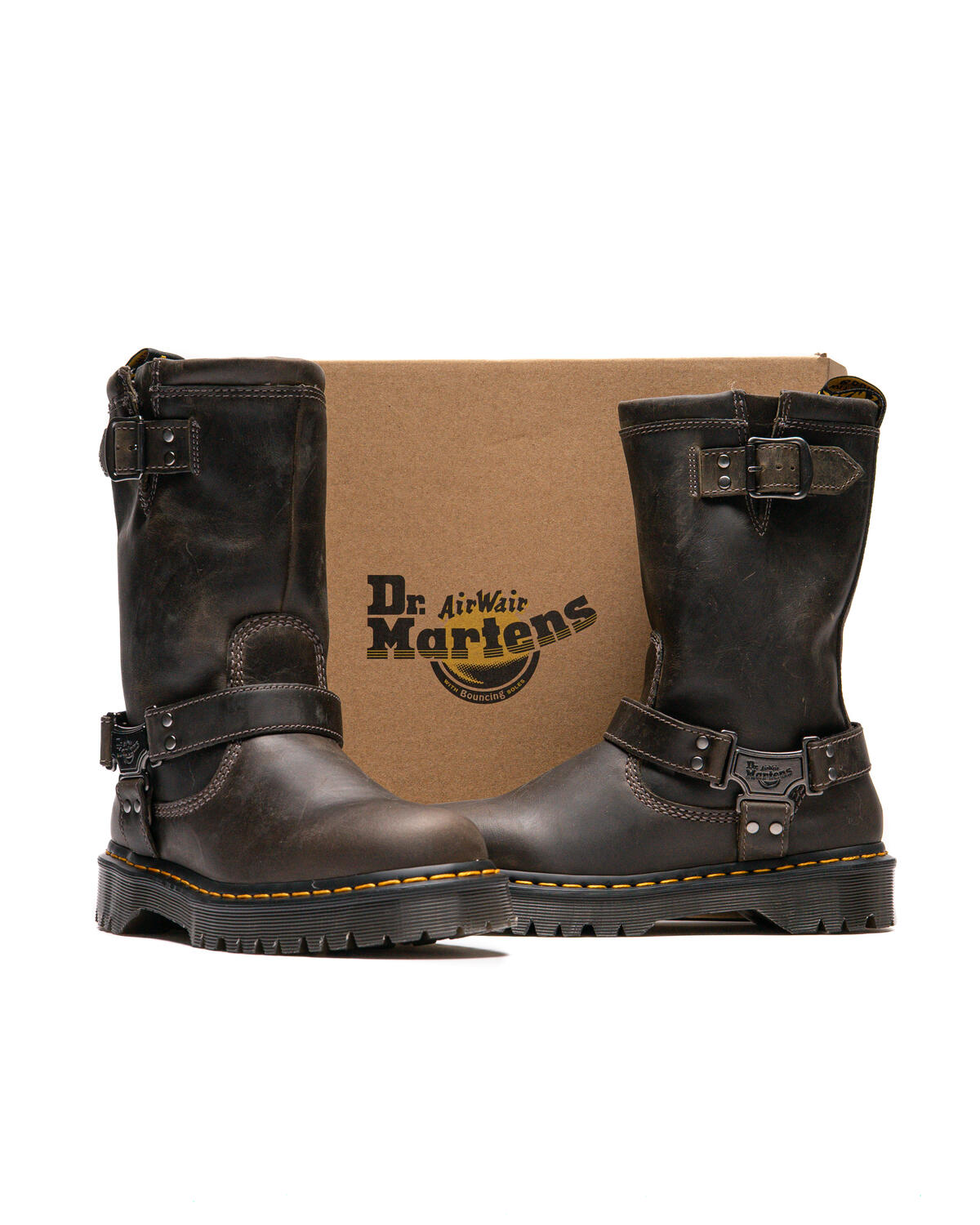 Dr. Martens Anistone Hi - Image 6