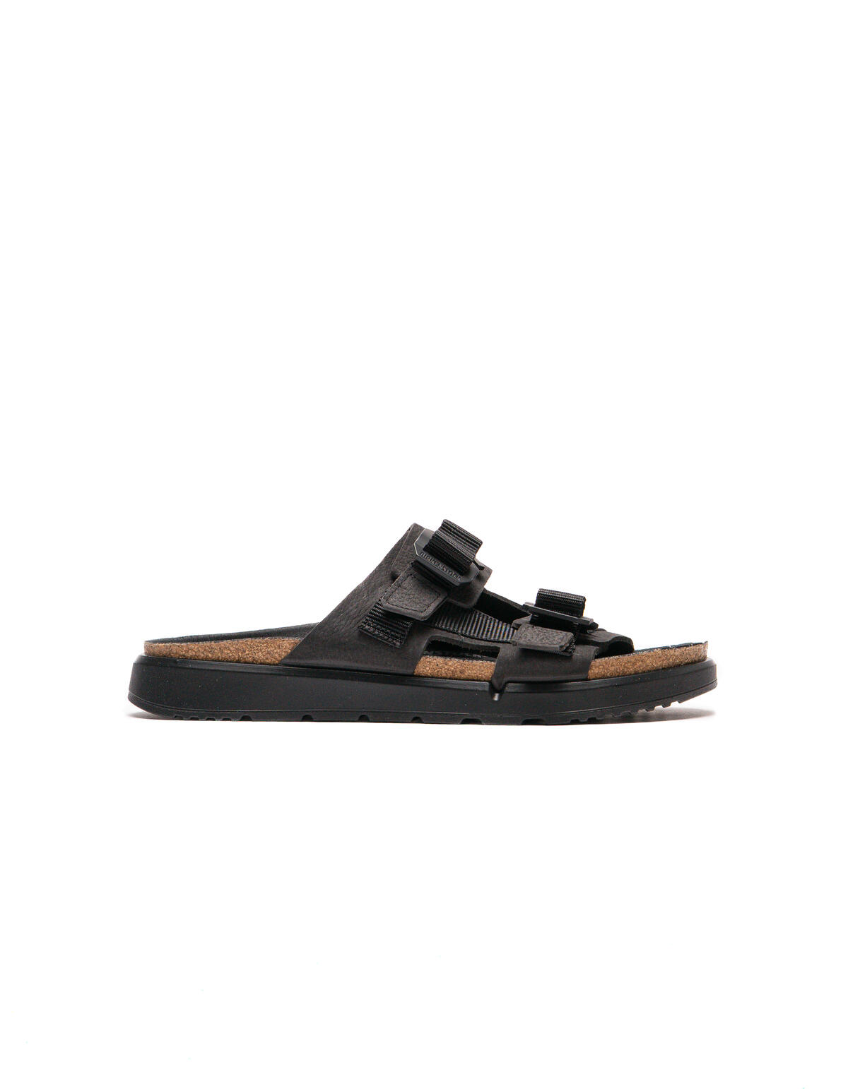 Birkenstock Shinjuku 2 Strap Black - Image 2