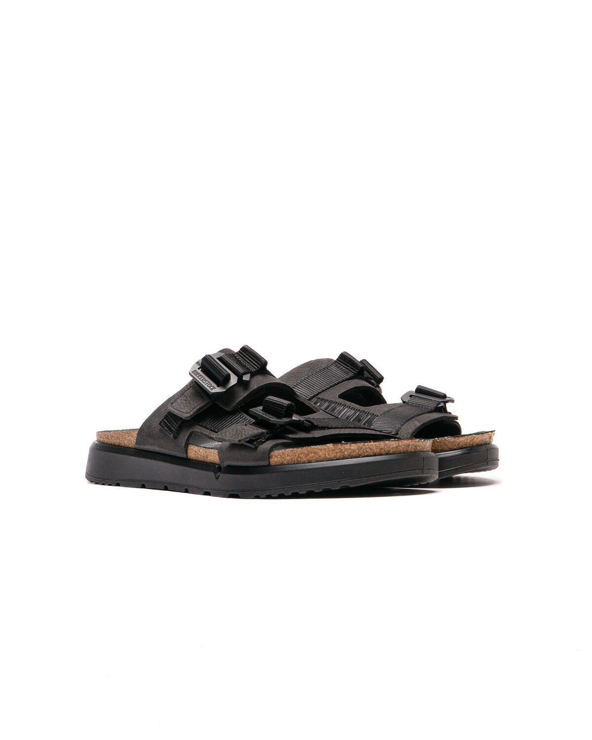 Birkenstock Shinjuku 2 Strap Black - Image 3