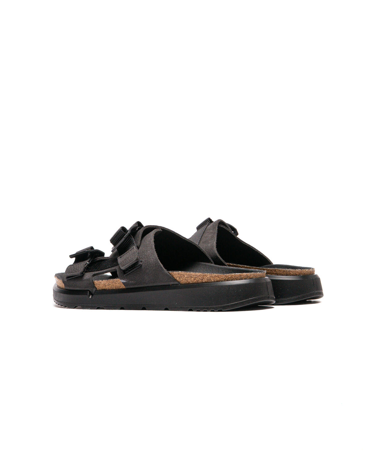 Birkenstock Shinjuku 2 Strap Black - Image 4