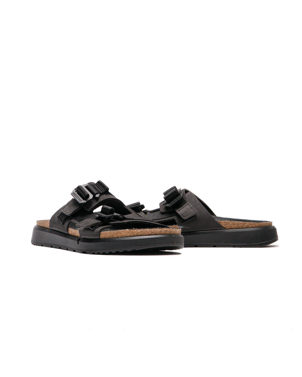 Birkenstock Shinjuku 2 Strap Black - Image 5
