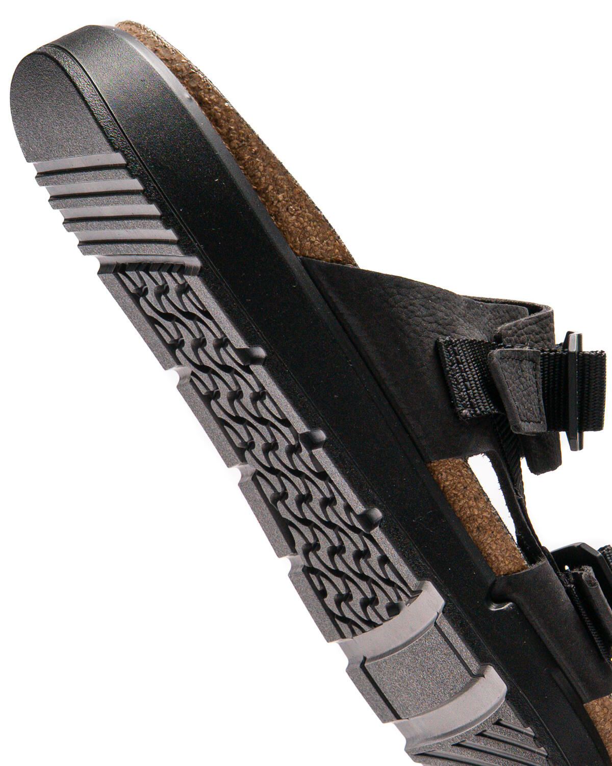 Birkenstock Shinjuku 2 Strap Black - Image 7