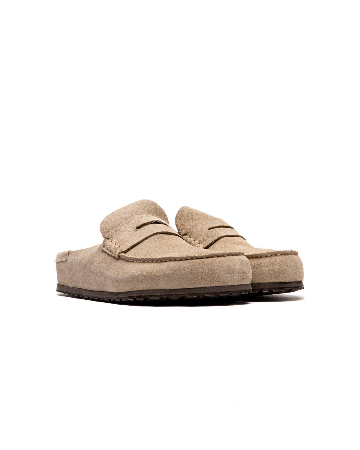 Birkenstock Naples Wrapped Suede Leather - Image 3
