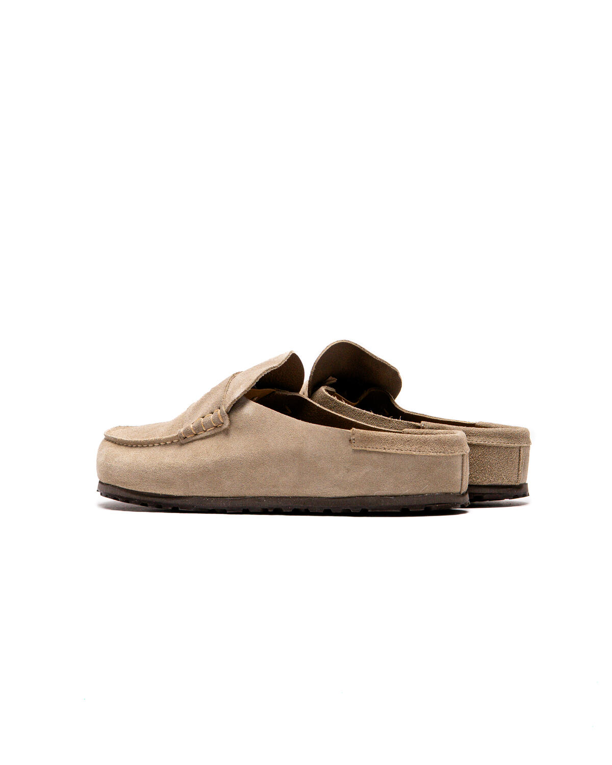 Birkenstock Naples Wrapped Suede Leather - Image 4