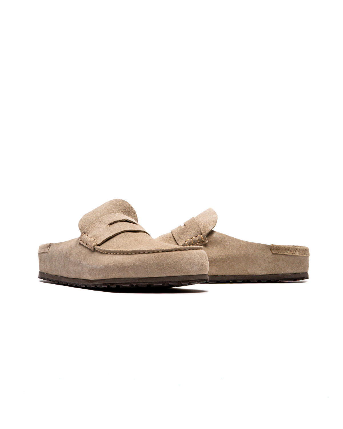 Birkenstock Naples Wrapped Suede Leather - Image 5