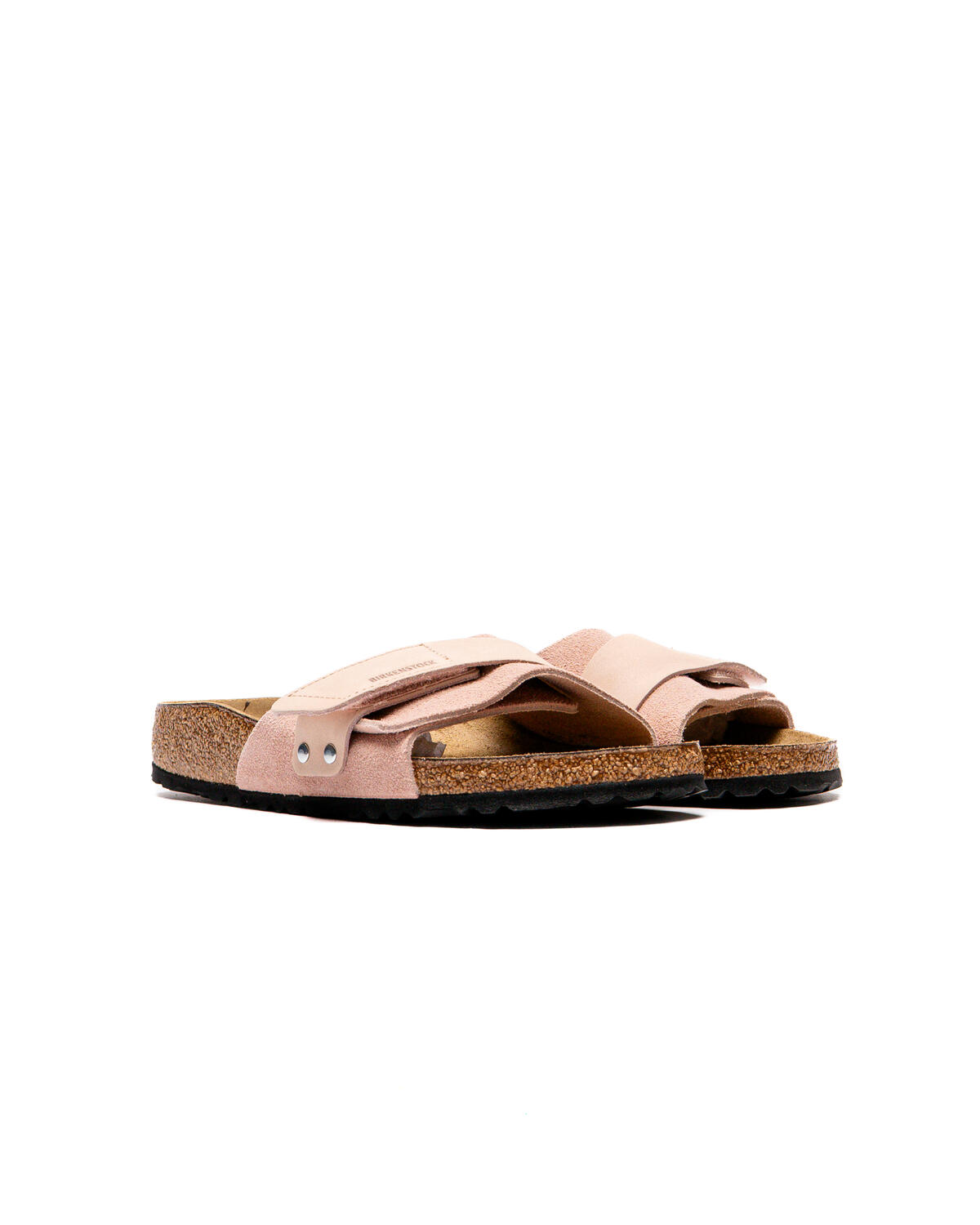 Birkenstock Oita Suede Leather Light-Rose Women 1029281 - Image 3