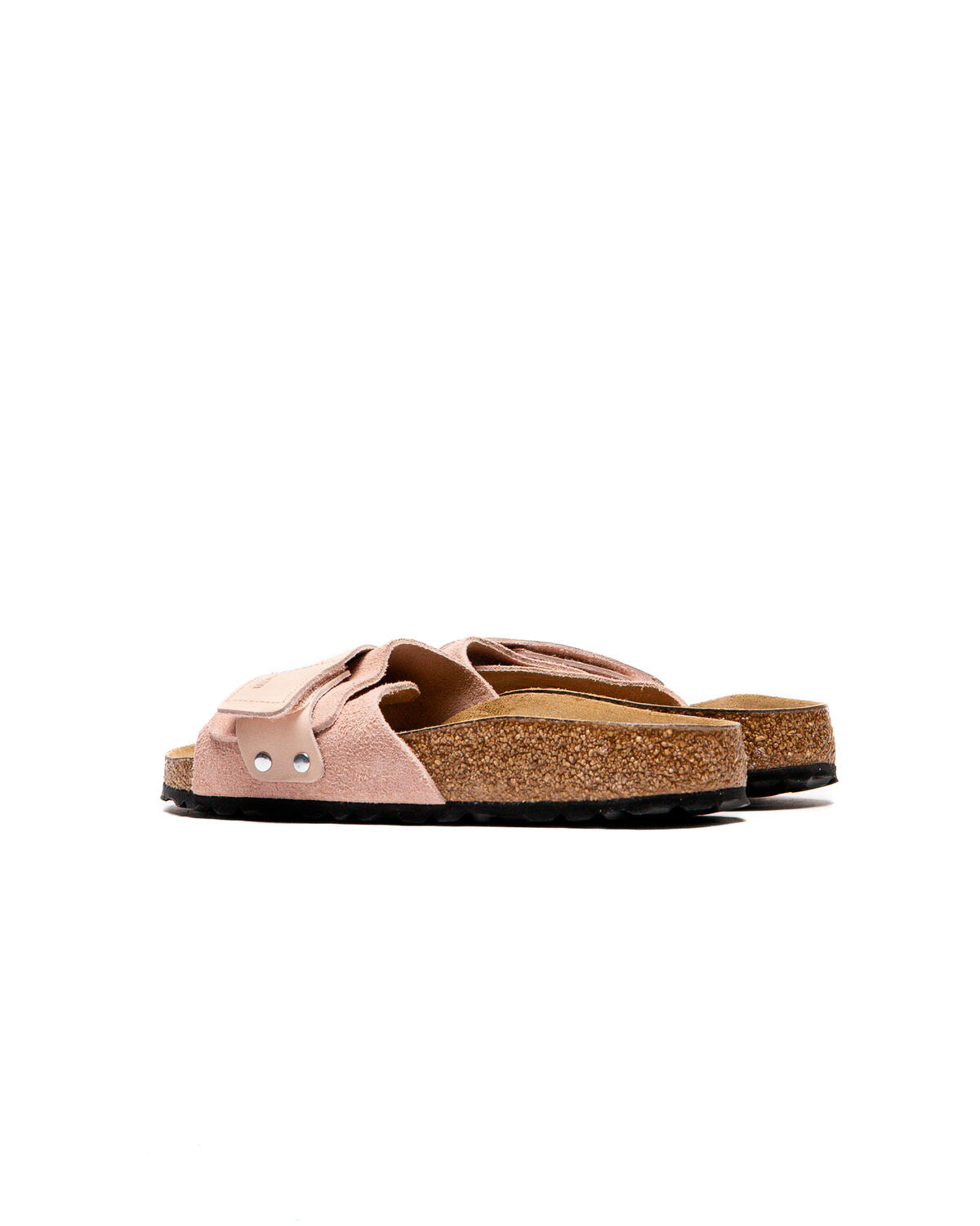 Birkenstock Oita Suede Leather Light-Rose Women 1029281 - Image 4