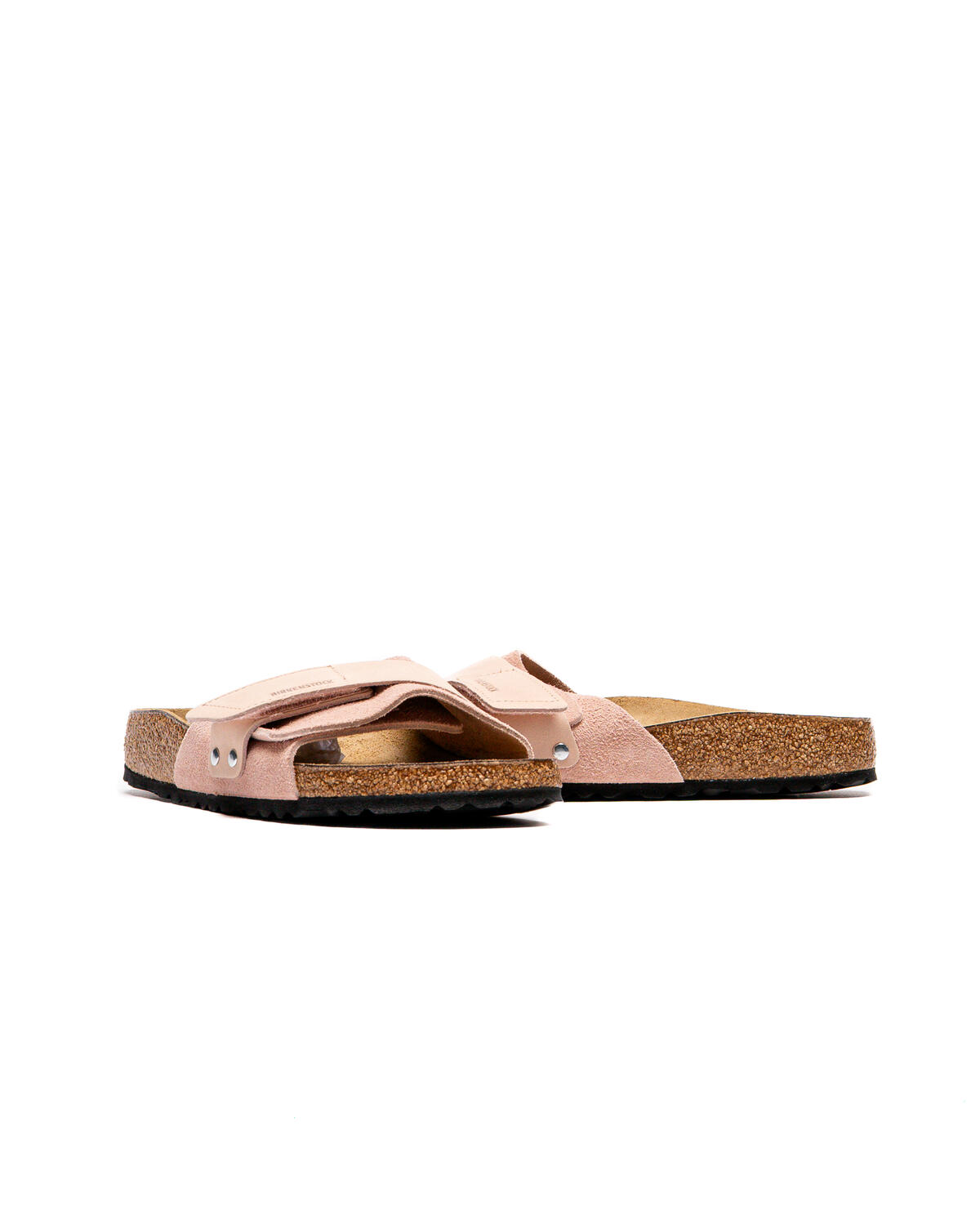 Birkenstock Oita Suede Leather Light-Rose Women 1029281 - Image 5