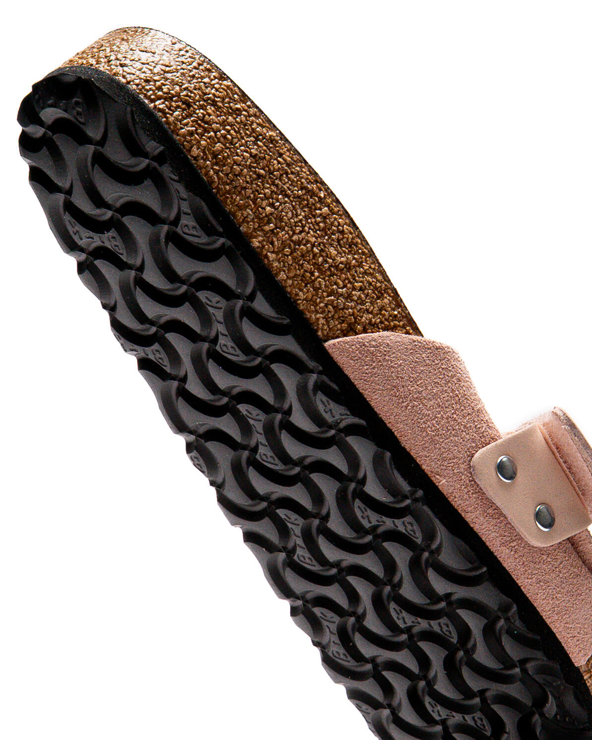 Birkenstock Oita Suede Leather Light-Rose Women 1029281 - Image 7