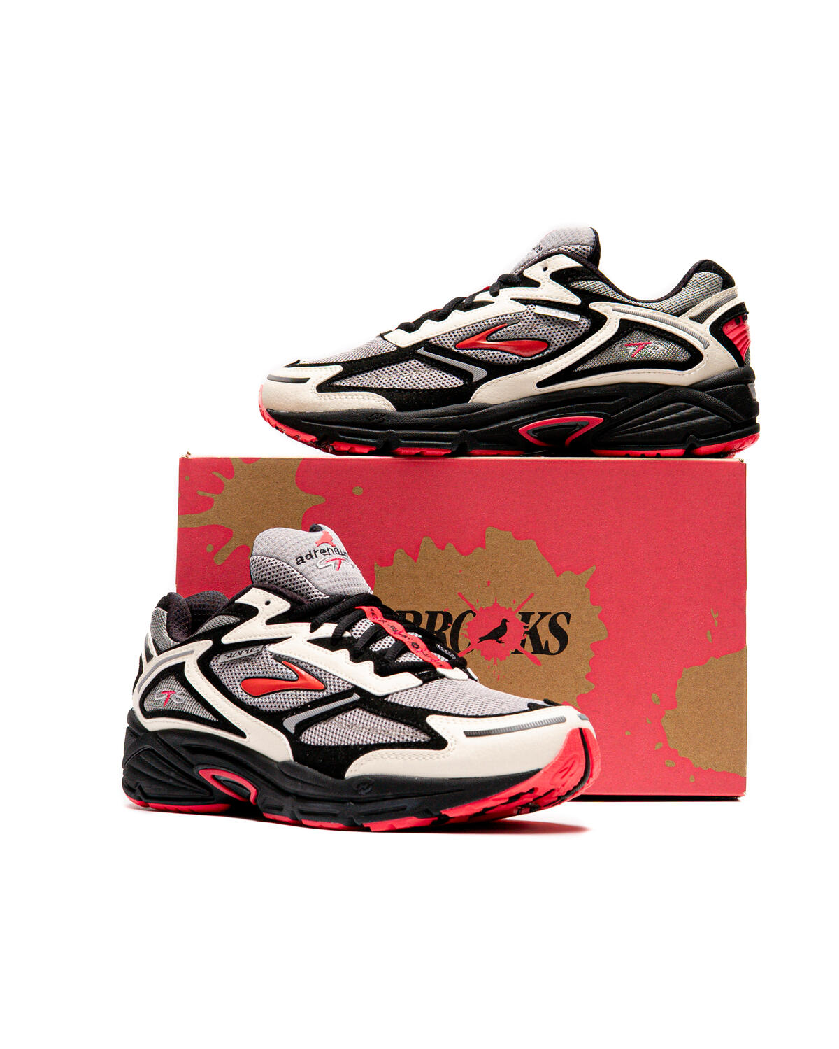 Brooks x Jeff Staple x Adrenaline x Jeff Staple Adrenaline GTS - Image 6