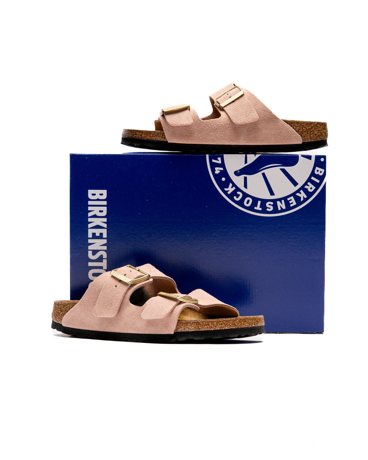 Birkenstock Arizona Light Rose (Women's) - Image 6