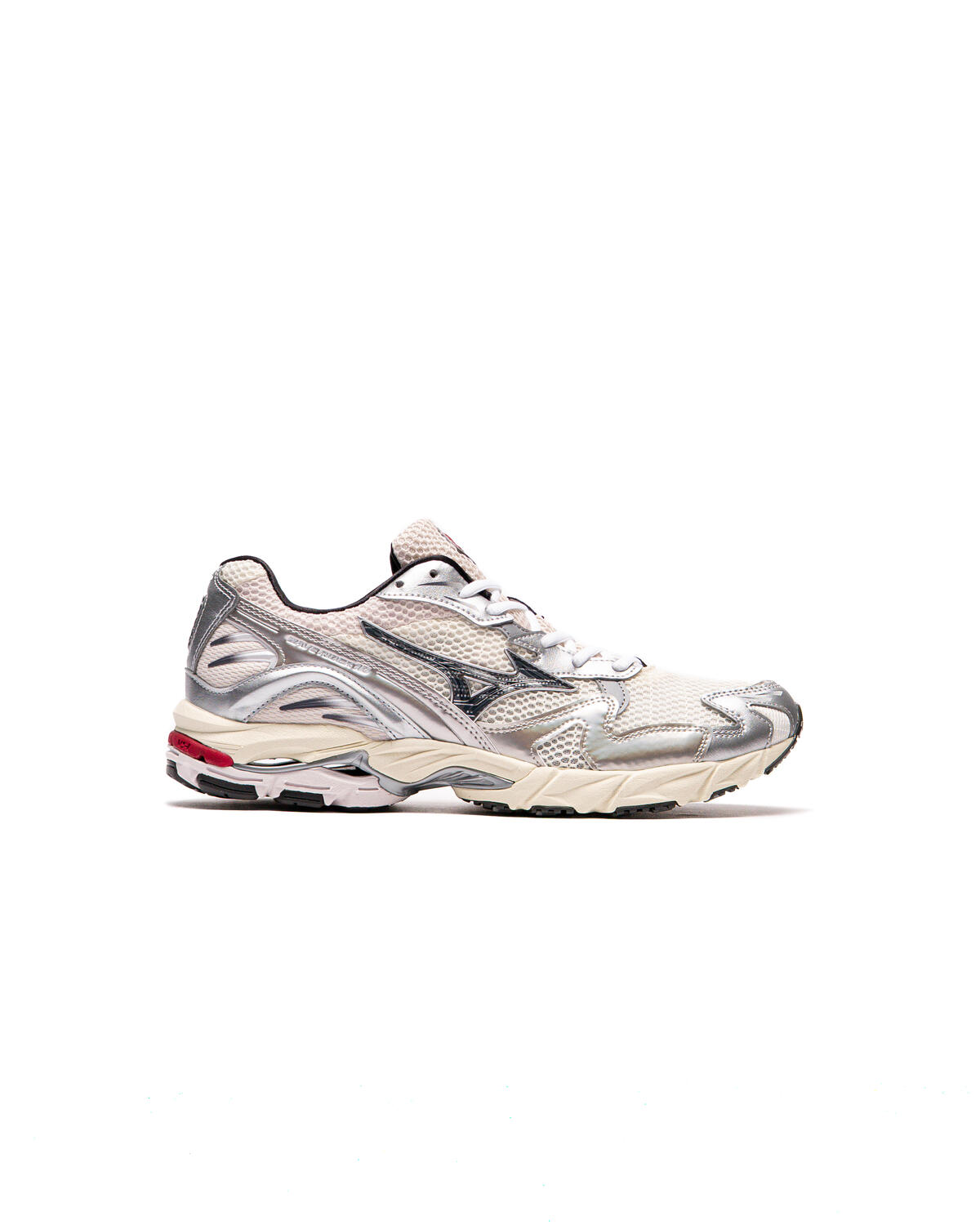 Mizuno Wave Rider 10 "Rhythmic Red" - Image 12