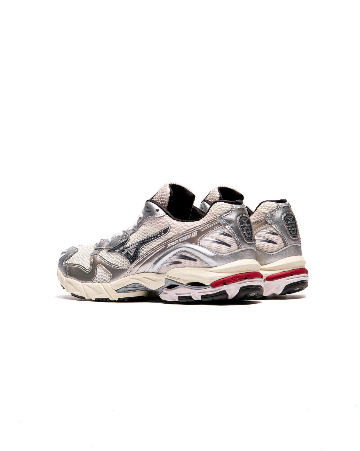 Mizuno Wave Rider 10 "Rhythmic Red" - Image 14