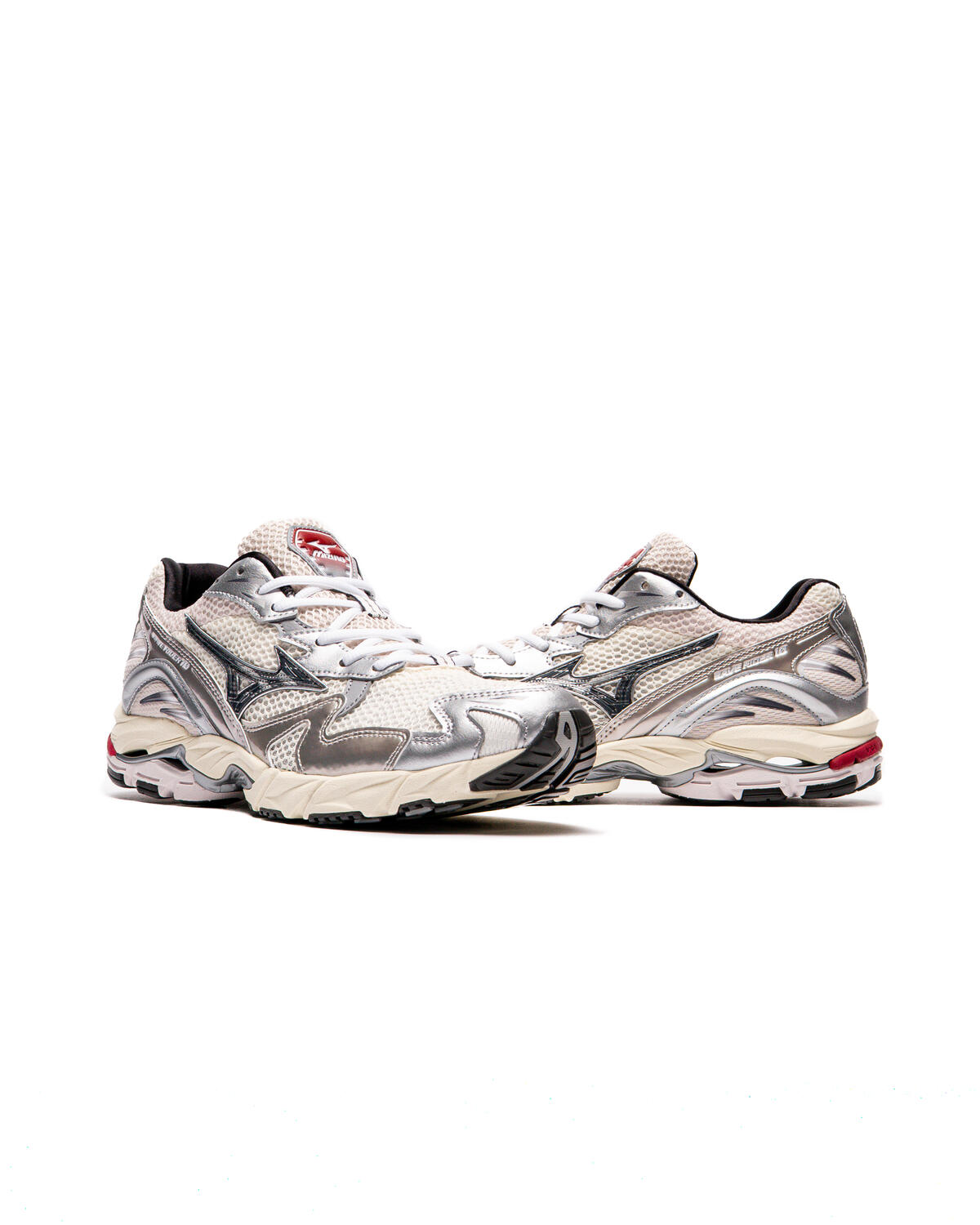 Mizuno Wave Rider 10 "Rhythmic Red" - Image 15
