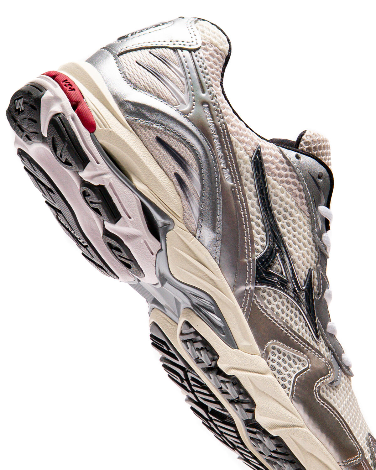 Mizuno Wave Rider 10 "Rhythmic Red" - Image 17