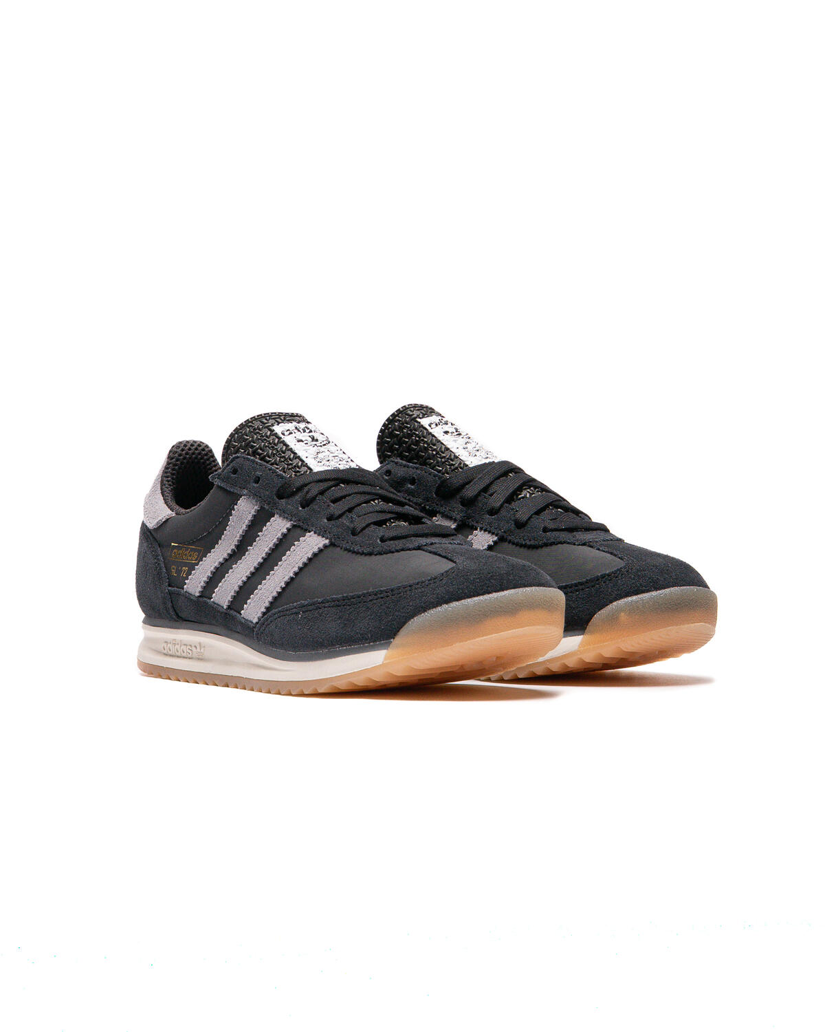 Adidas SL 72 RS Black / Grey / Carbon - Image 6