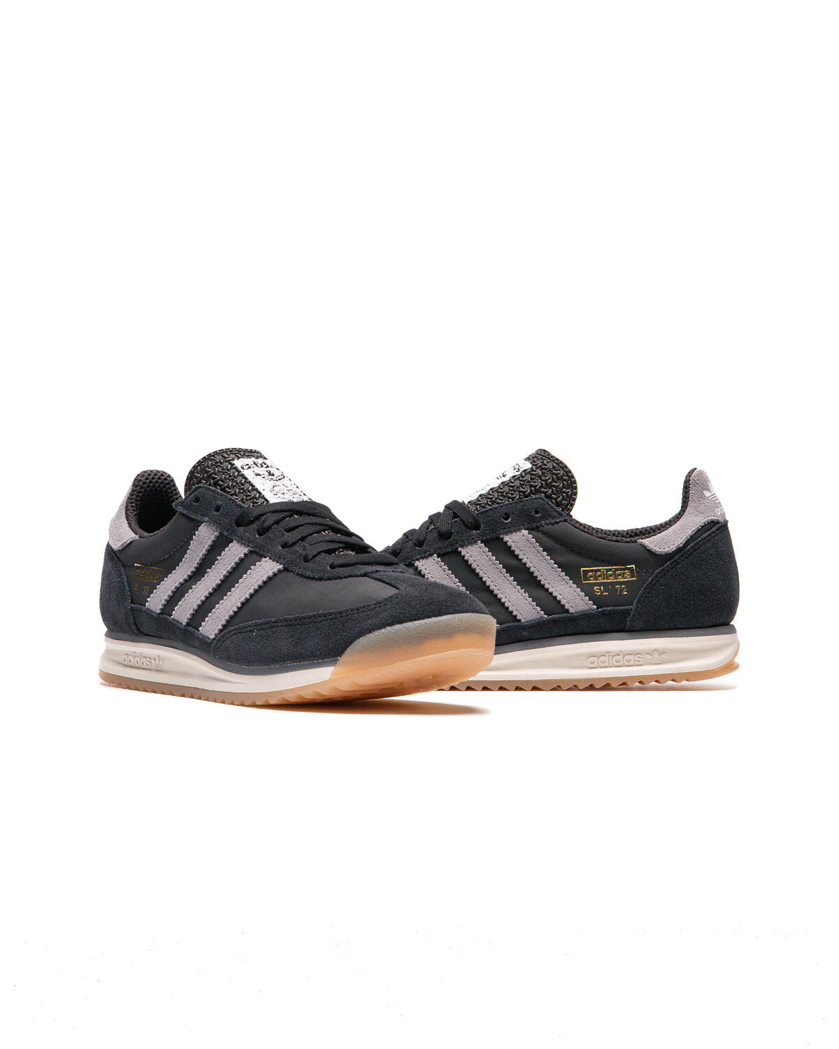 Adidas SL 72 RS Black / Grey / Carbon - Image 8