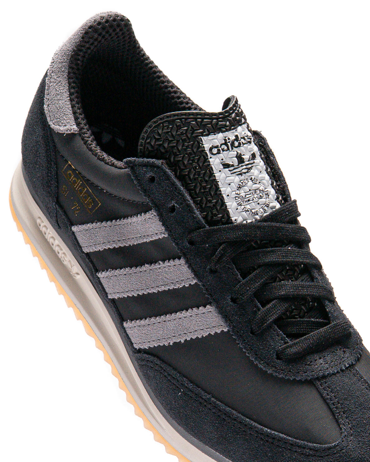 Adidas SL 72 RS Black / Grey / Carbon - Image 10