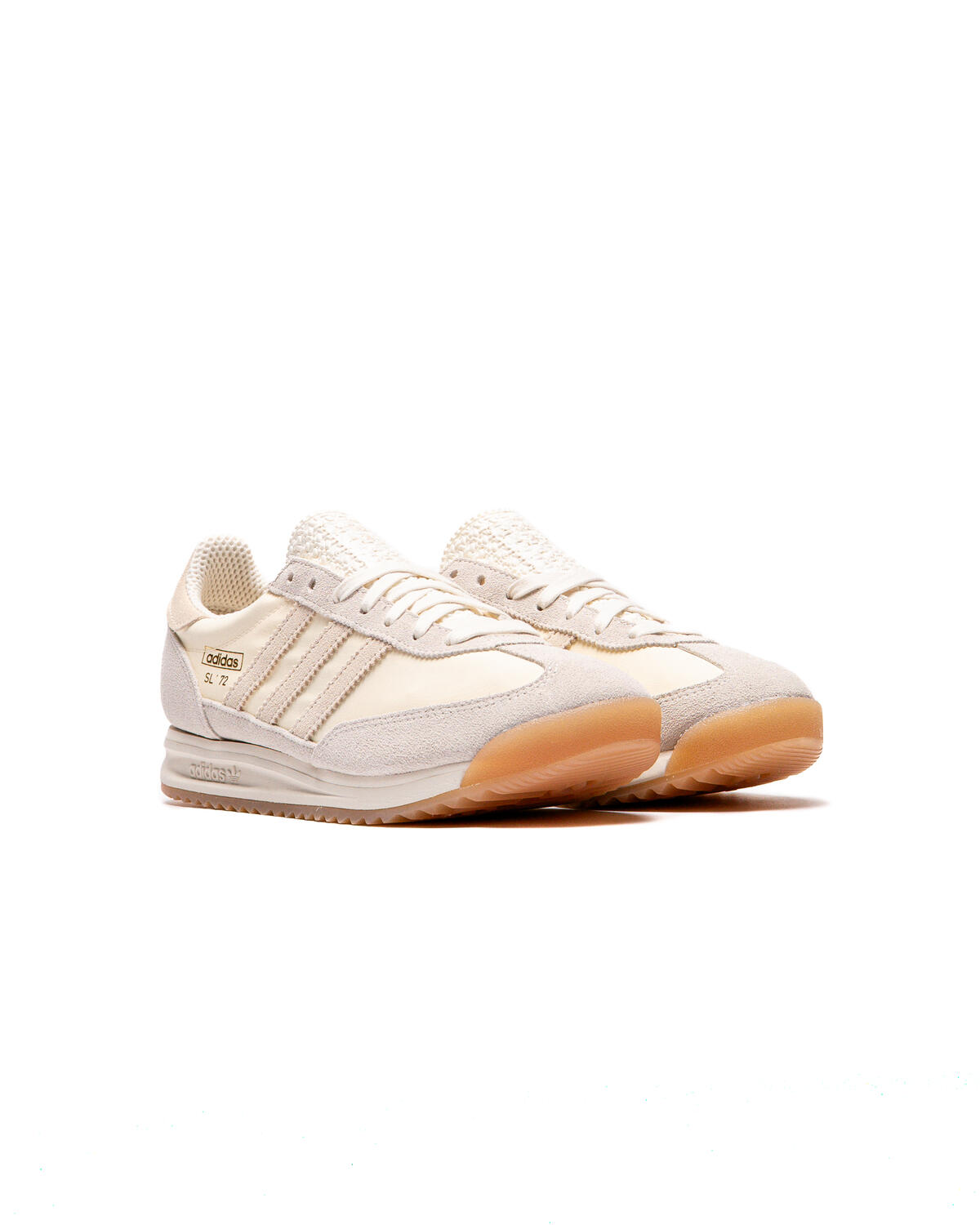 adidas SL 72 RS - Off White / Wonder White / Cream White - Image 3