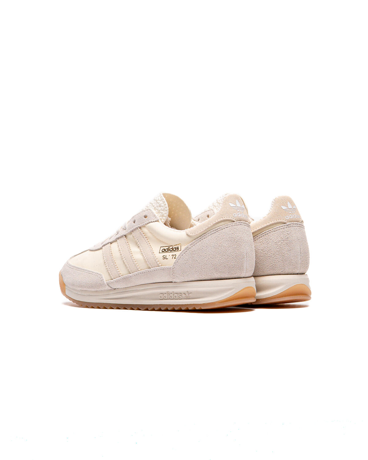 adidas SL 72 RS - Off White / Wonder White / Cream White - Image 4