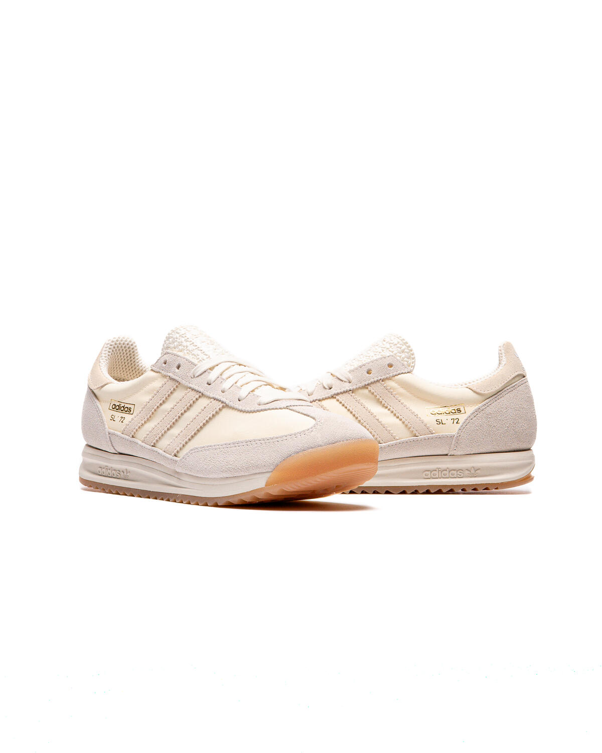 adidas SL 72 RS - Off White / Wonder White / Cream White - Image 5