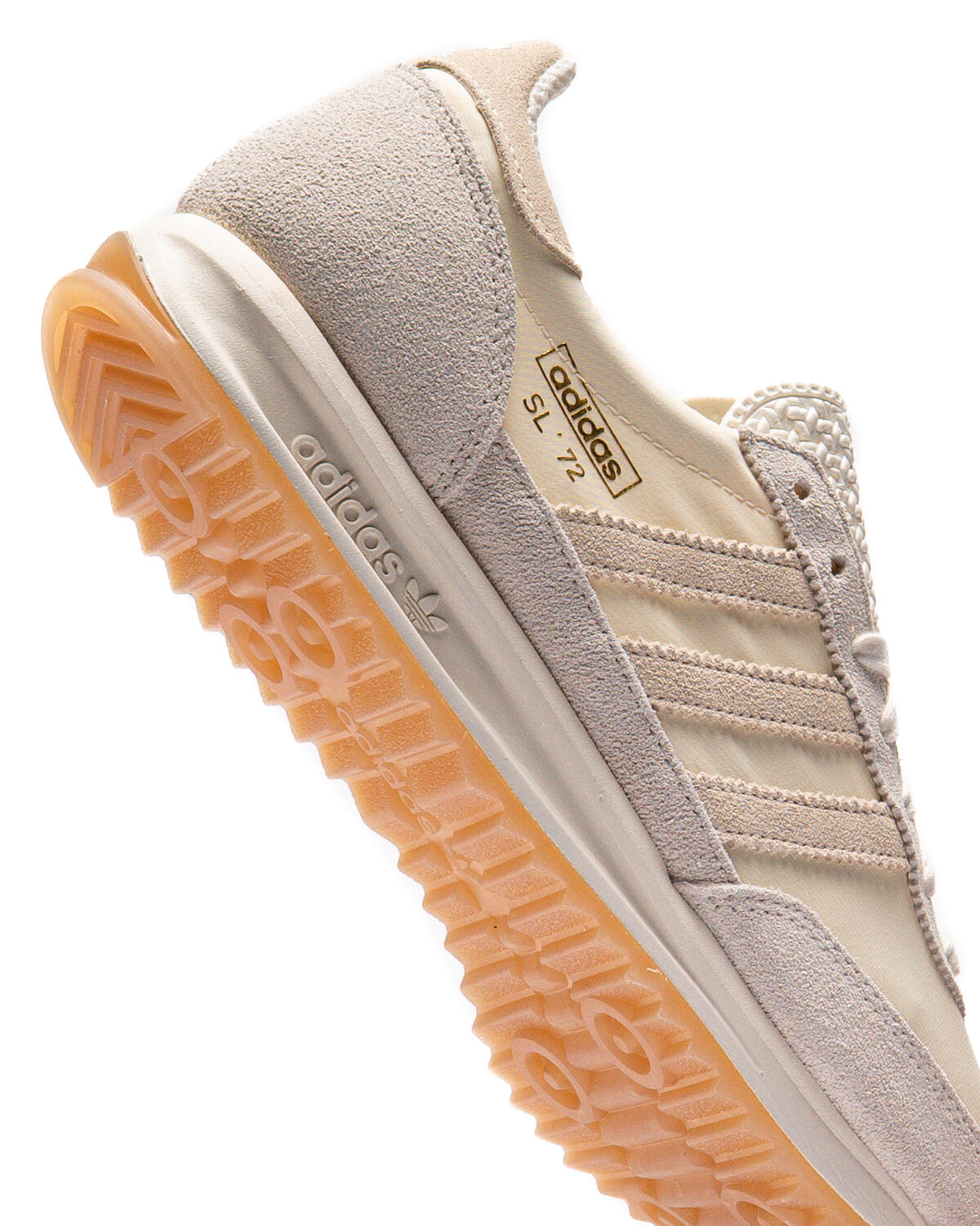 adidas SL 72 RS - Off White / Wonder White / Cream White - Image 7